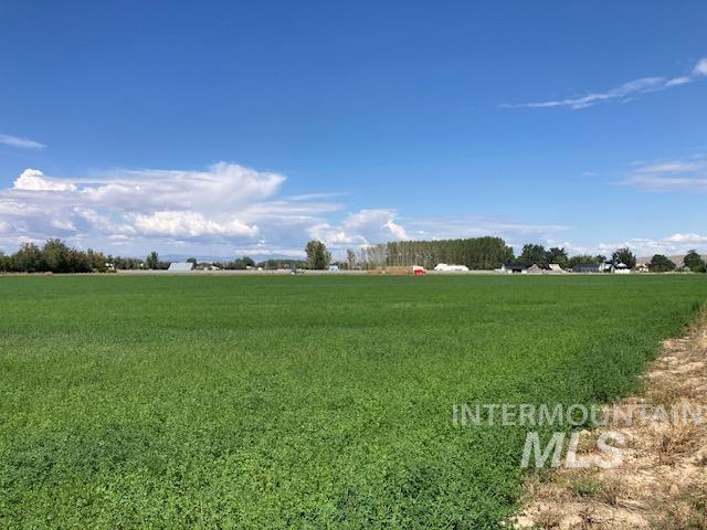 View of yard with a view of rural / pastoral area