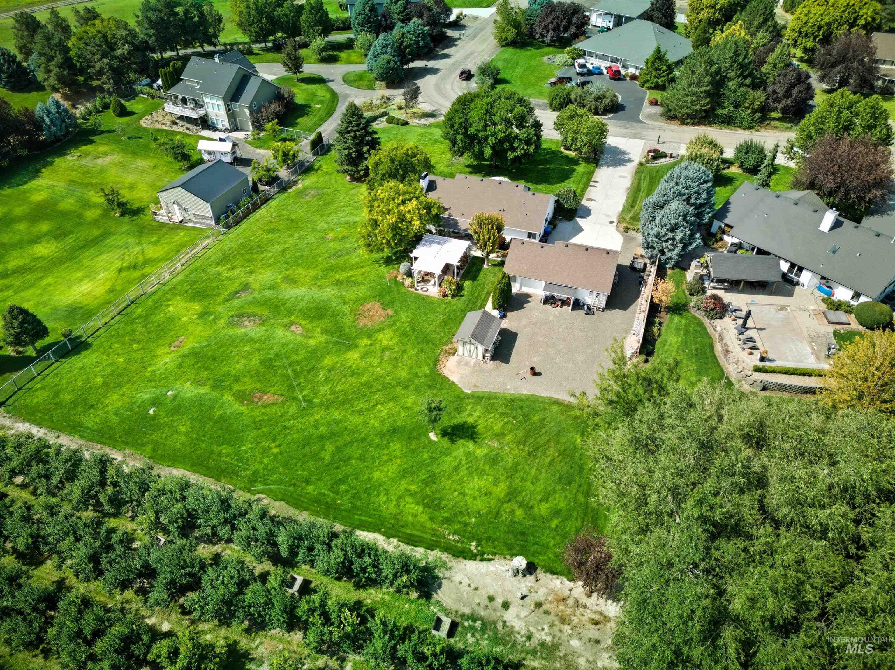 View of property location