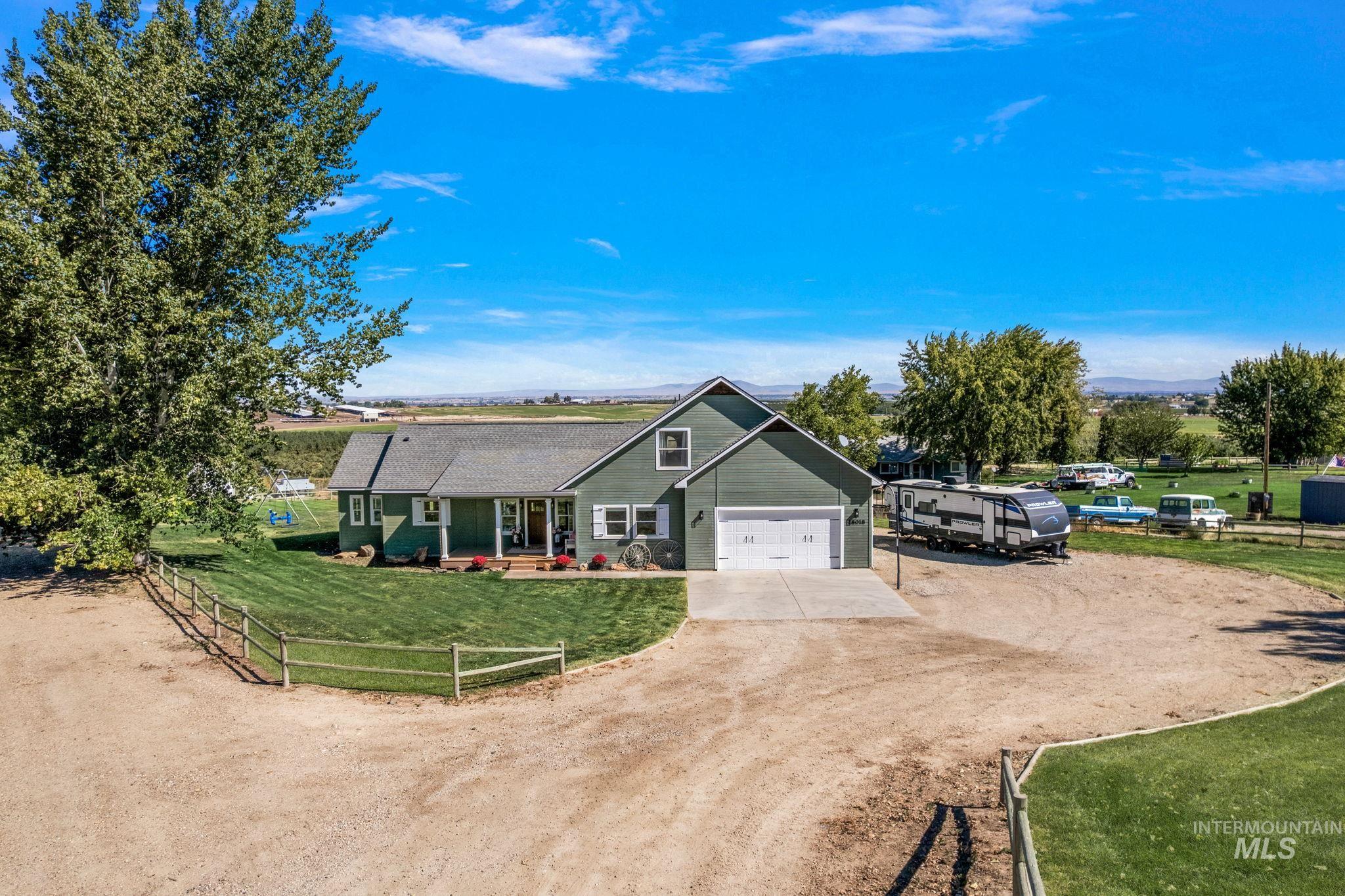 18018 Artist Way, Caldwell, Idaho 83607, 4 Bedrooms, 2.5 Bathrooms, Residential For Sale, Price $875,000, 98961816