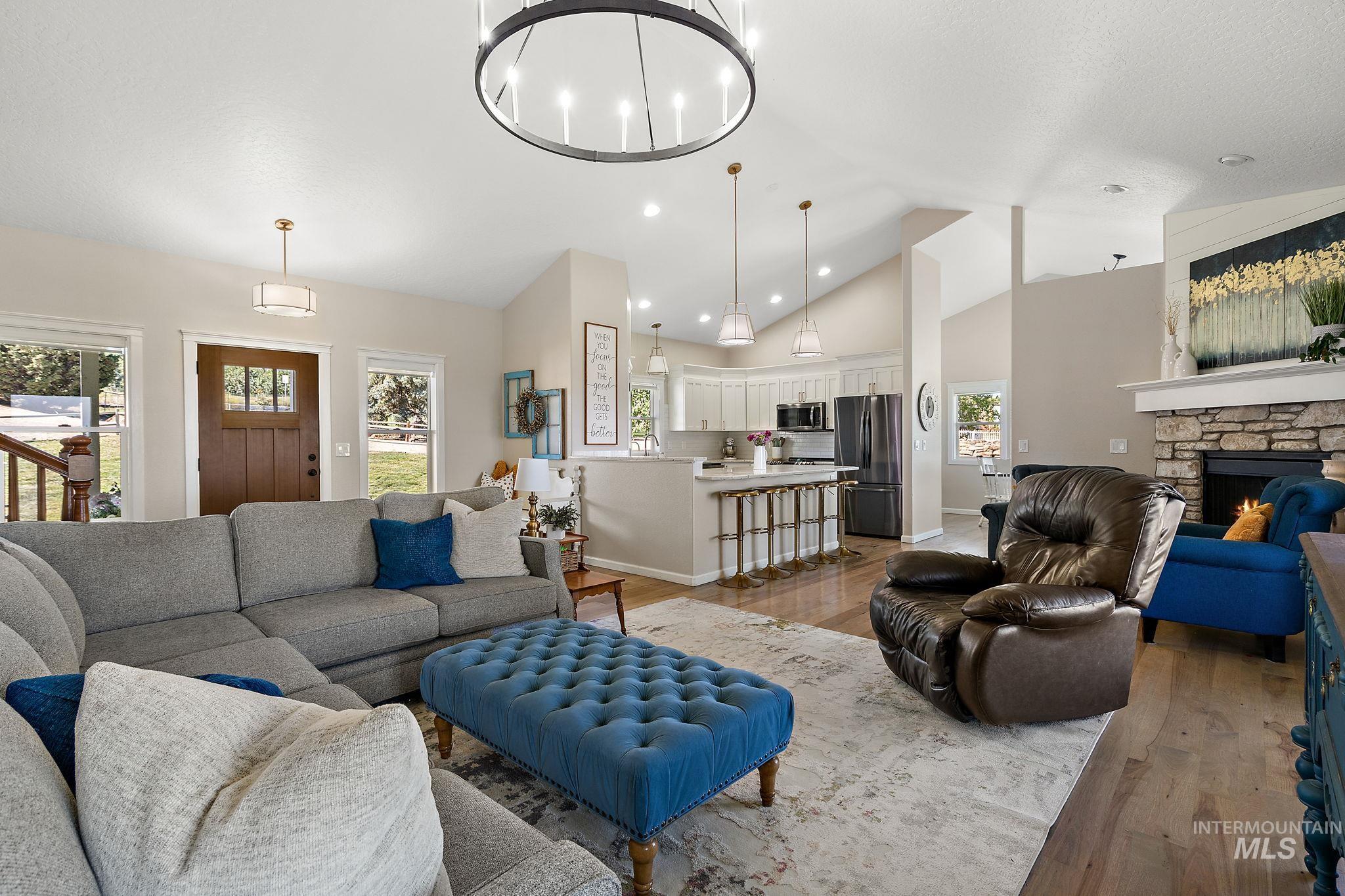 18018 Artist Way, Caldwell, Idaho 83607, 4 Bedrooms, 2.5 Bathrooms, Residential For Sale, Price $875,000, 98961816