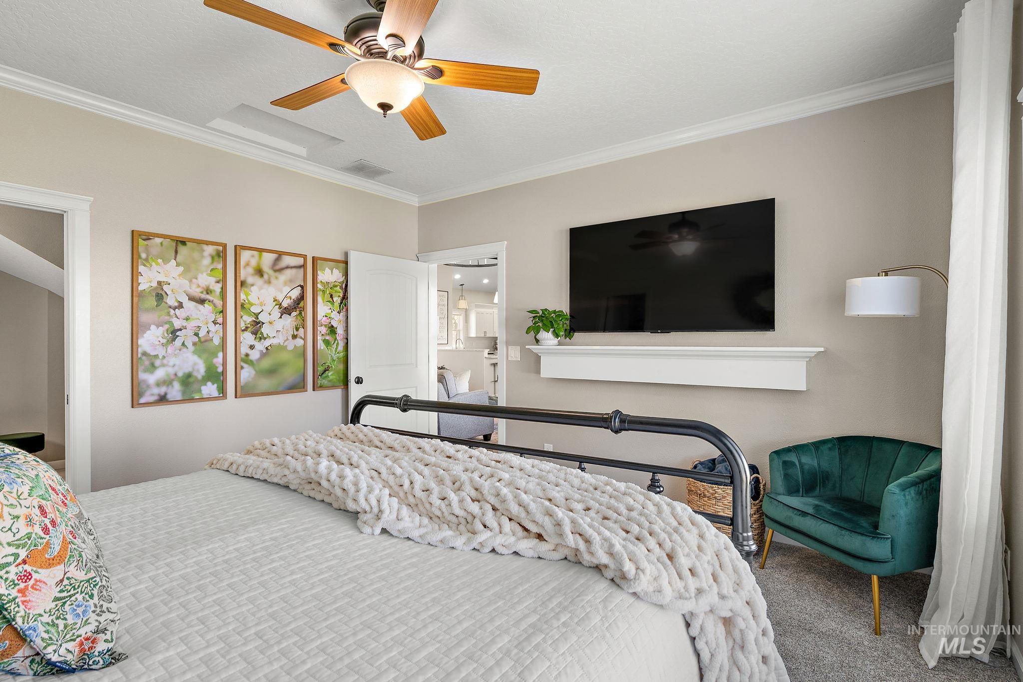 18018 Artist Way, Caldwell, Idaho 83607, 4 Bedrooms, 2.5 Bathrooms, Residential For Sale, Price $875,000, 98961816