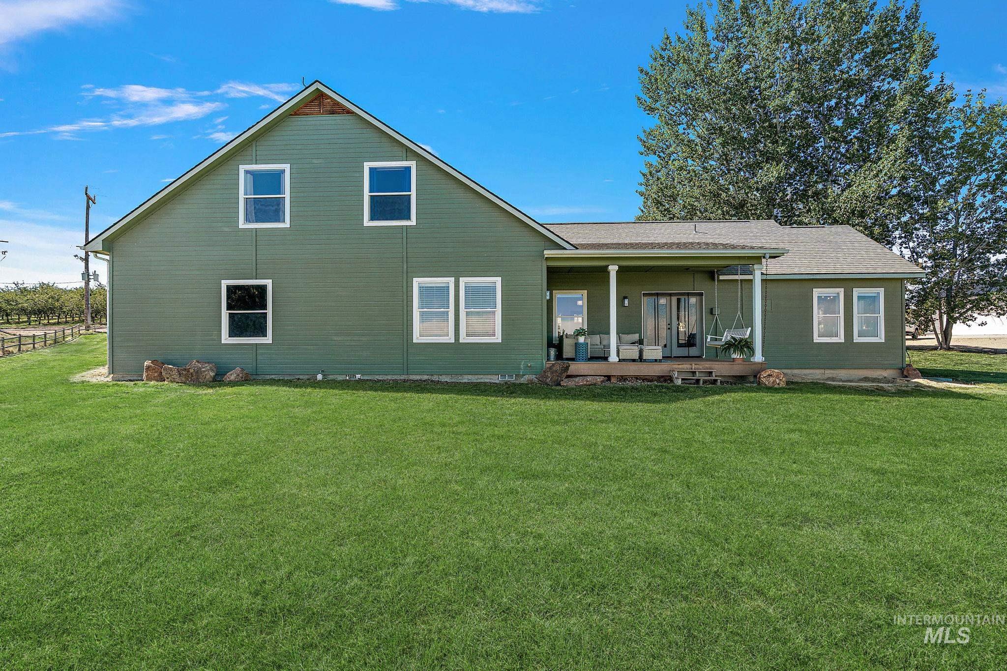 18018 Artist Way, Caldwell, Idaho 83607, 4 Bedrooms, 2.5 Bathrooms, Residential For Sale, Price $875,000, 98961816