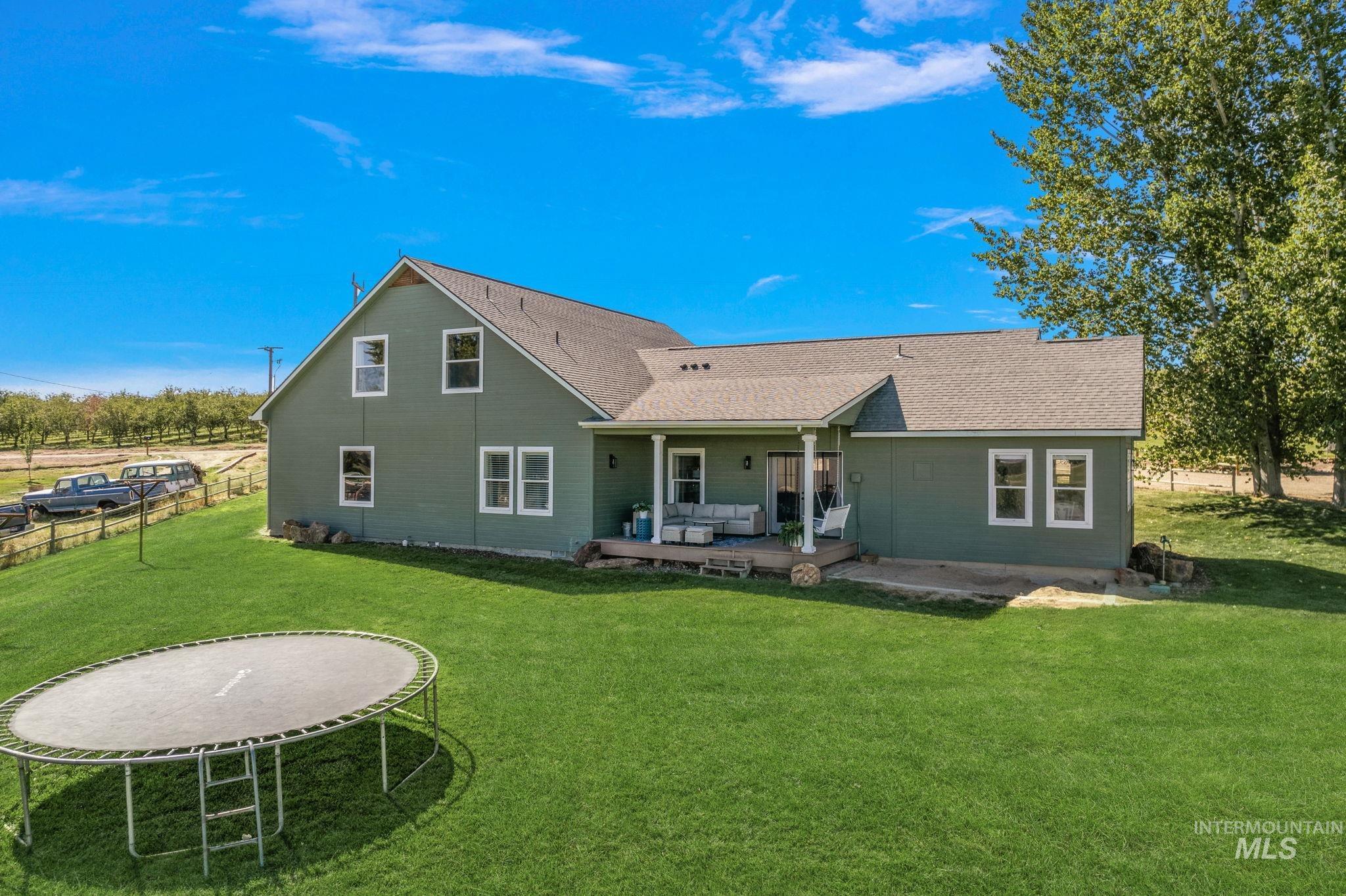 18018 Artist Way, Caldwell, Idaho 83607, 4 Bedrooms, 2.5 Bathrooms, Residential For Sale, Price $875,000, 98961816
