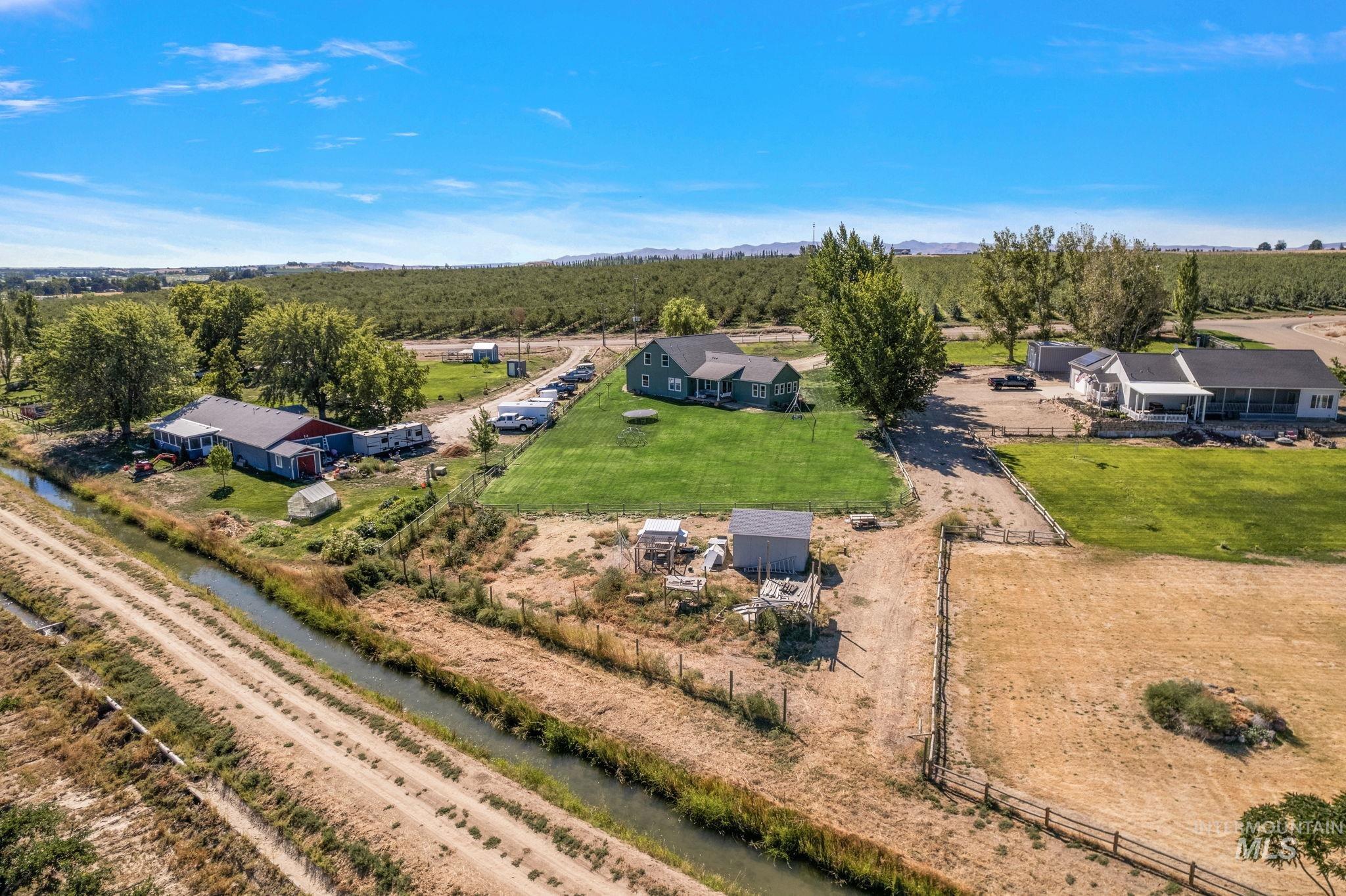 18018 Artist Way, Caldwell, Idaho 83607, 4 Bedrooms, 2.5 Bathrooms, Residential For Sale, Price $875,000, 98961816