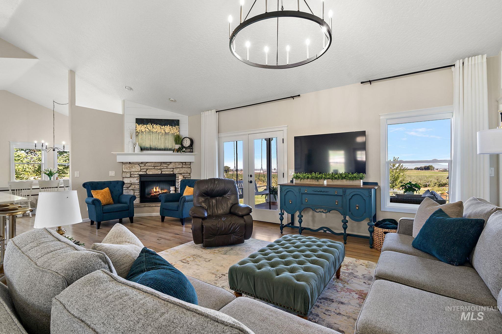 18018 Artist Way, Caldwell, Idaho 83607, 4 Bedrooms, 2.5 Bathrooms, Residential For Sale, Price $875,000, 98961816