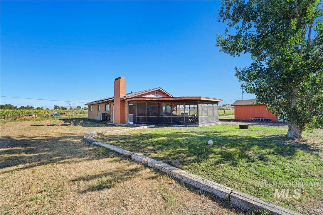 26197 Reed Ln, Wilder, Idaho 83676-5705, 2 Bedrooms, 1 Bathroom, Residential For Sale, Price $455,000, 98961828