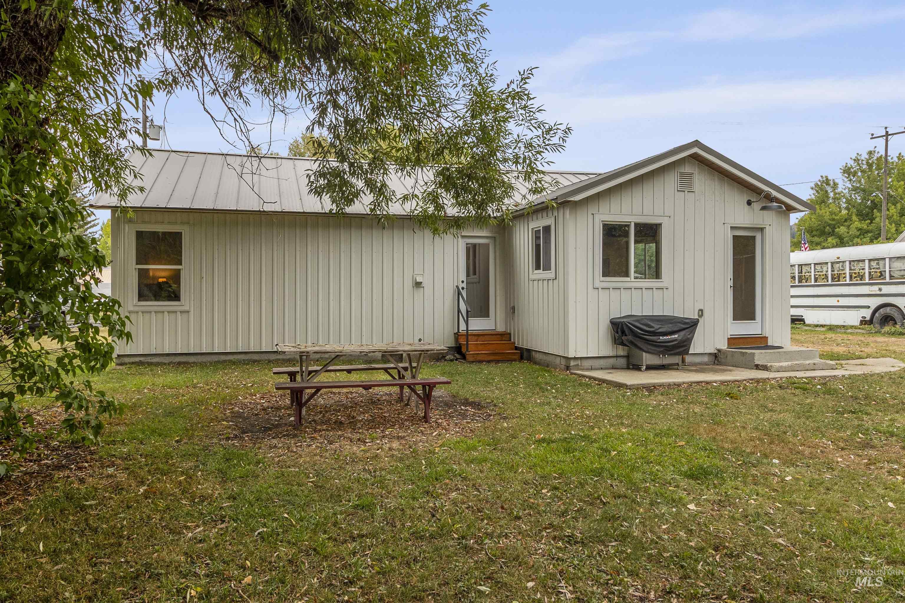 206 Spruce Street, Bovill, Idaho 83806, 2 Bedrooms, 1 Bathroom, Residential For Sale, Price $320,000, 98961834