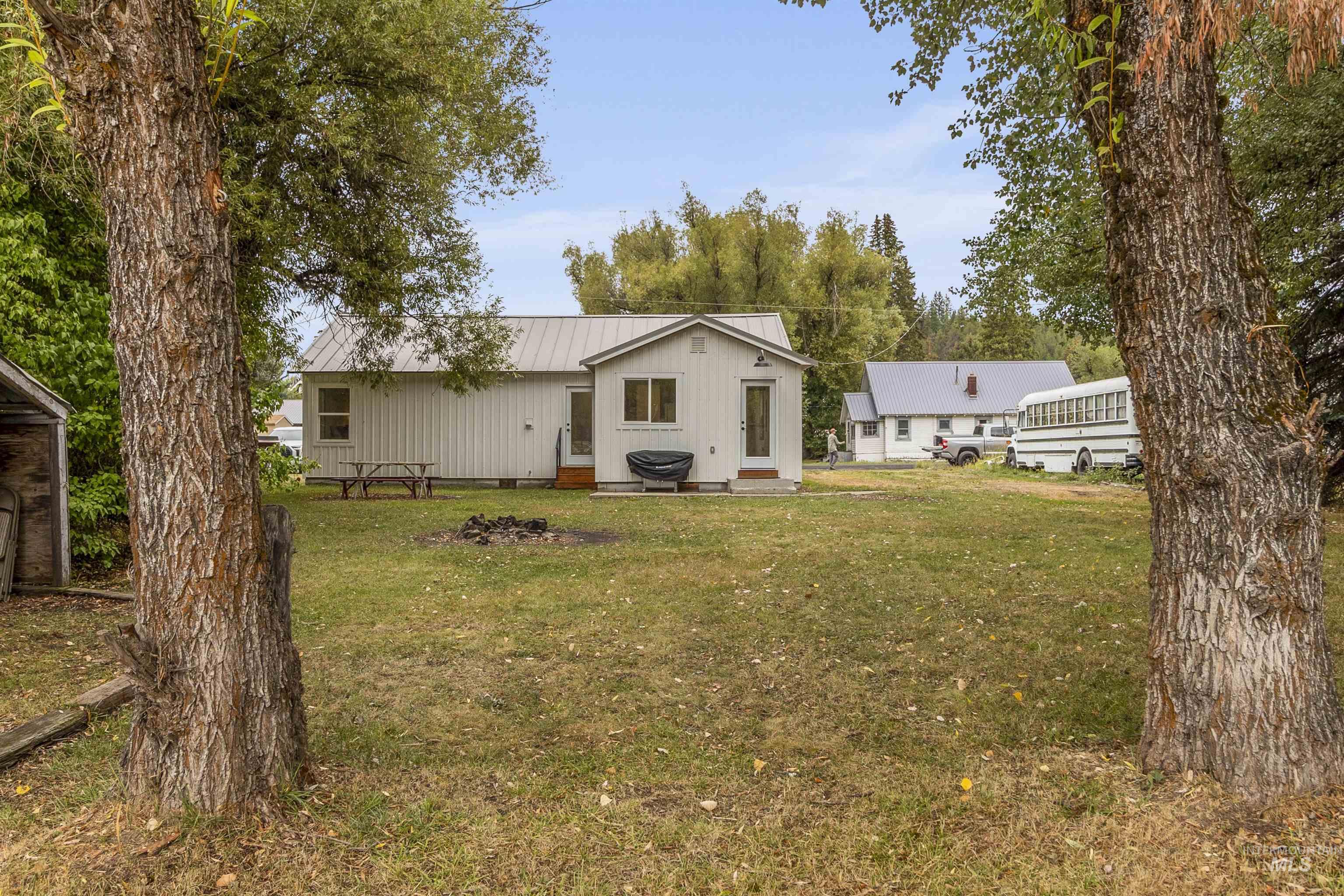 206 Spruce Street, Bovill, Idaho 83806, 2 Bedrooms, 1 Bathroom, Residential For Sale, Price $320,000, 98961834