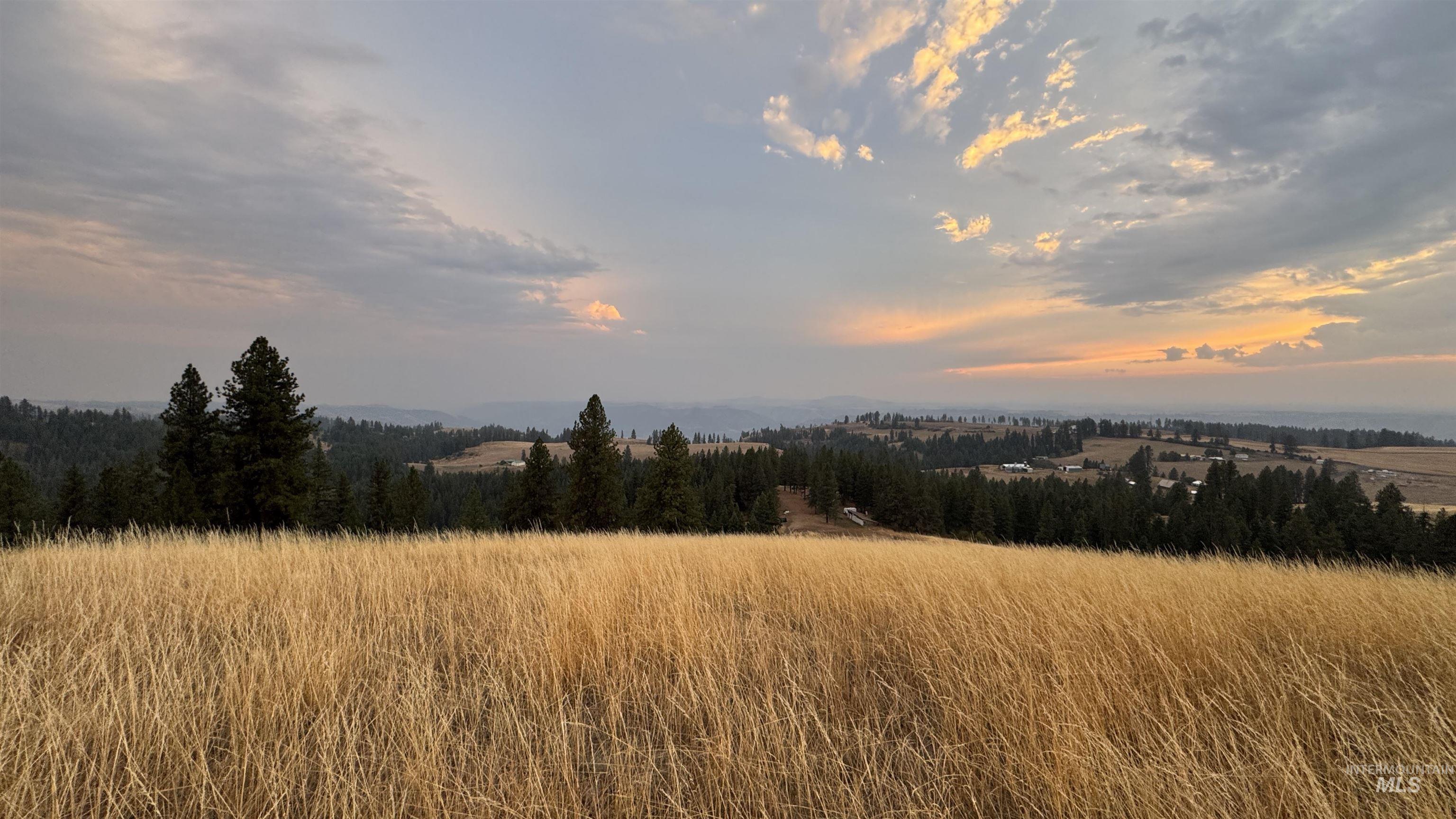 View of nature featuring rural landscape