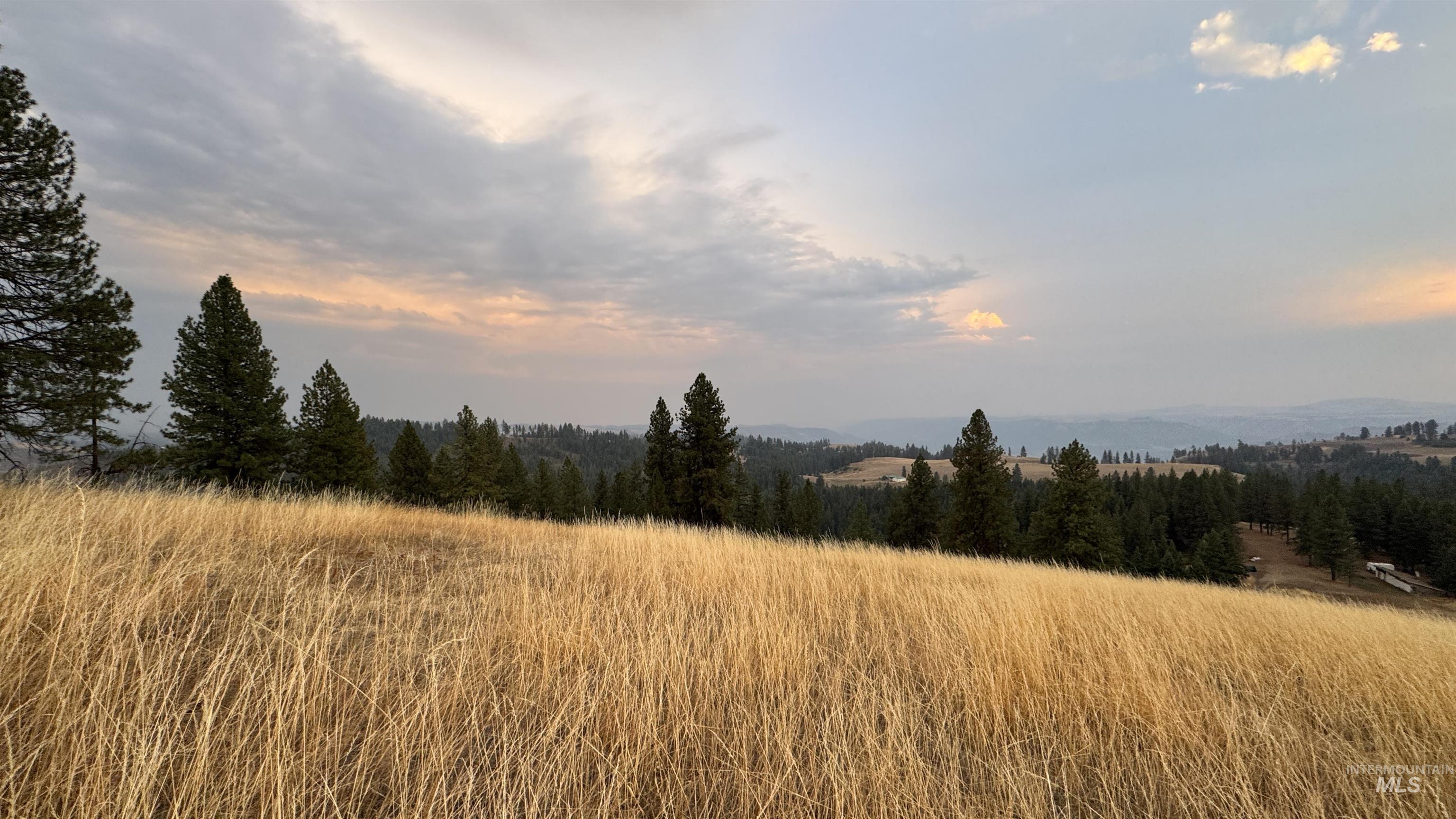 View of nature featuring rural landscape