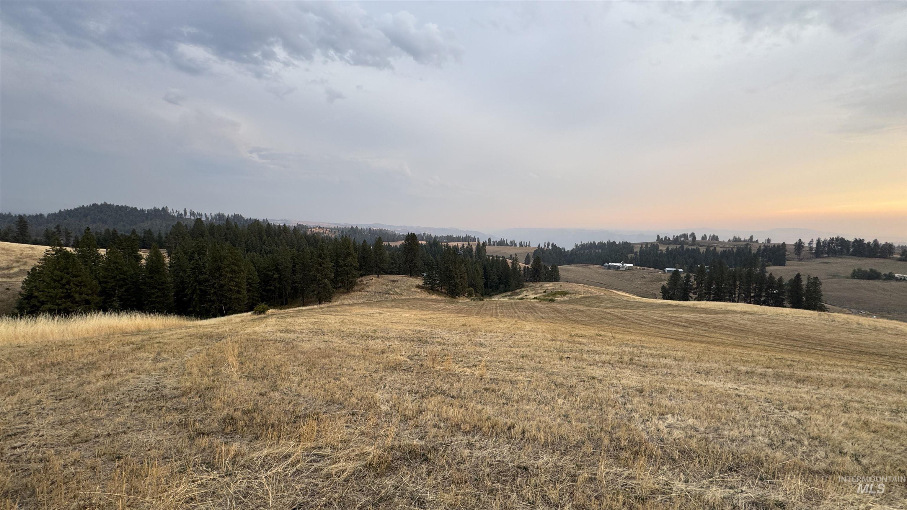 View of nature with rural landscape