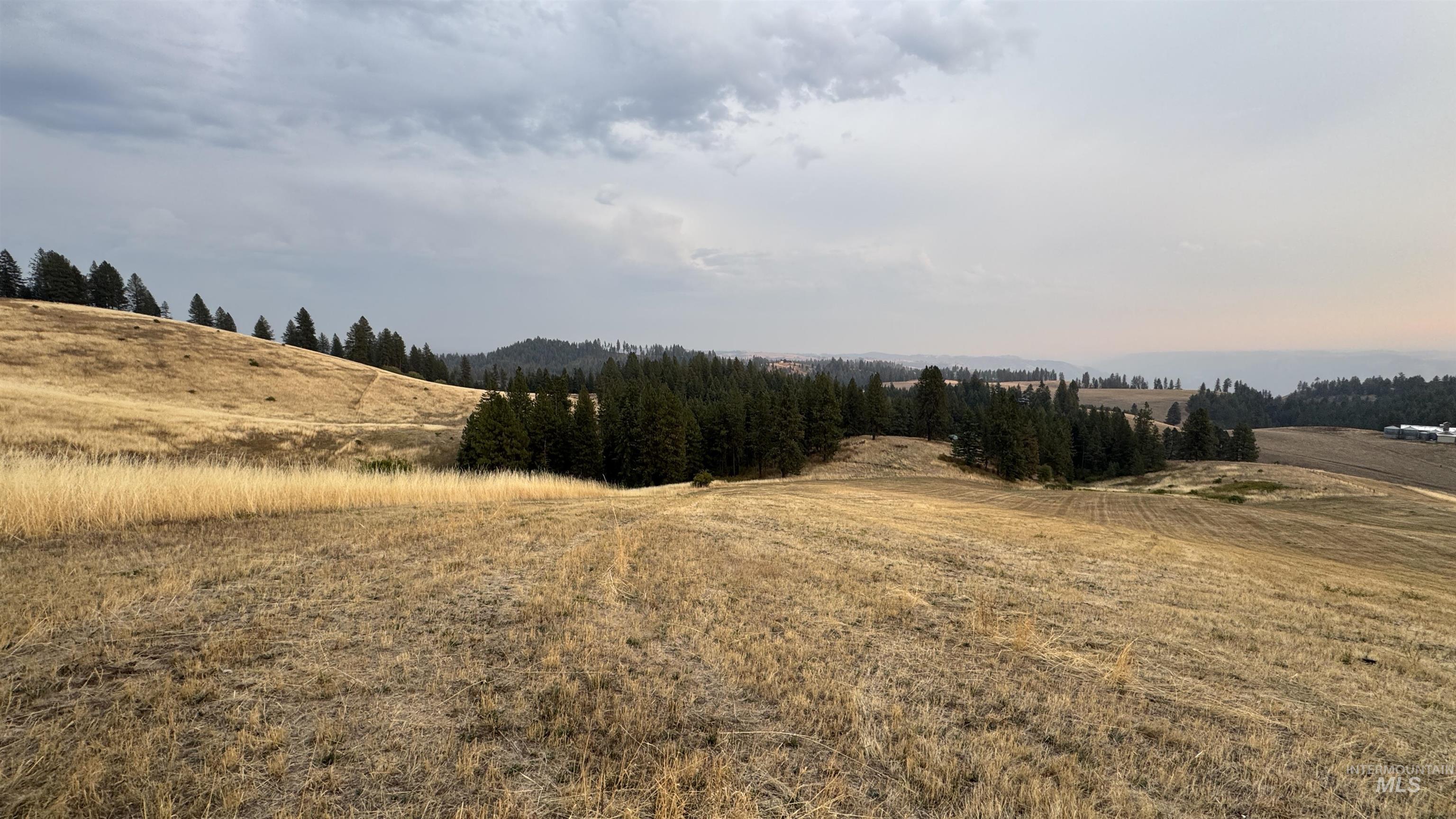 View of nature with rural landscape
