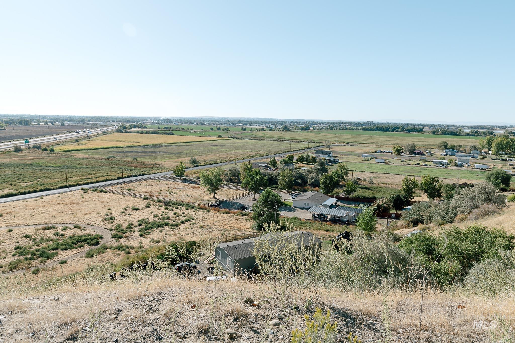View of rural area