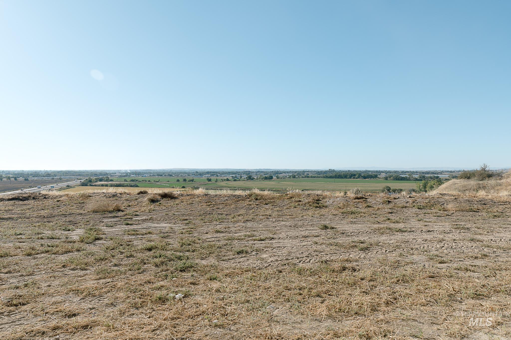 View of nature featuring rural landscape