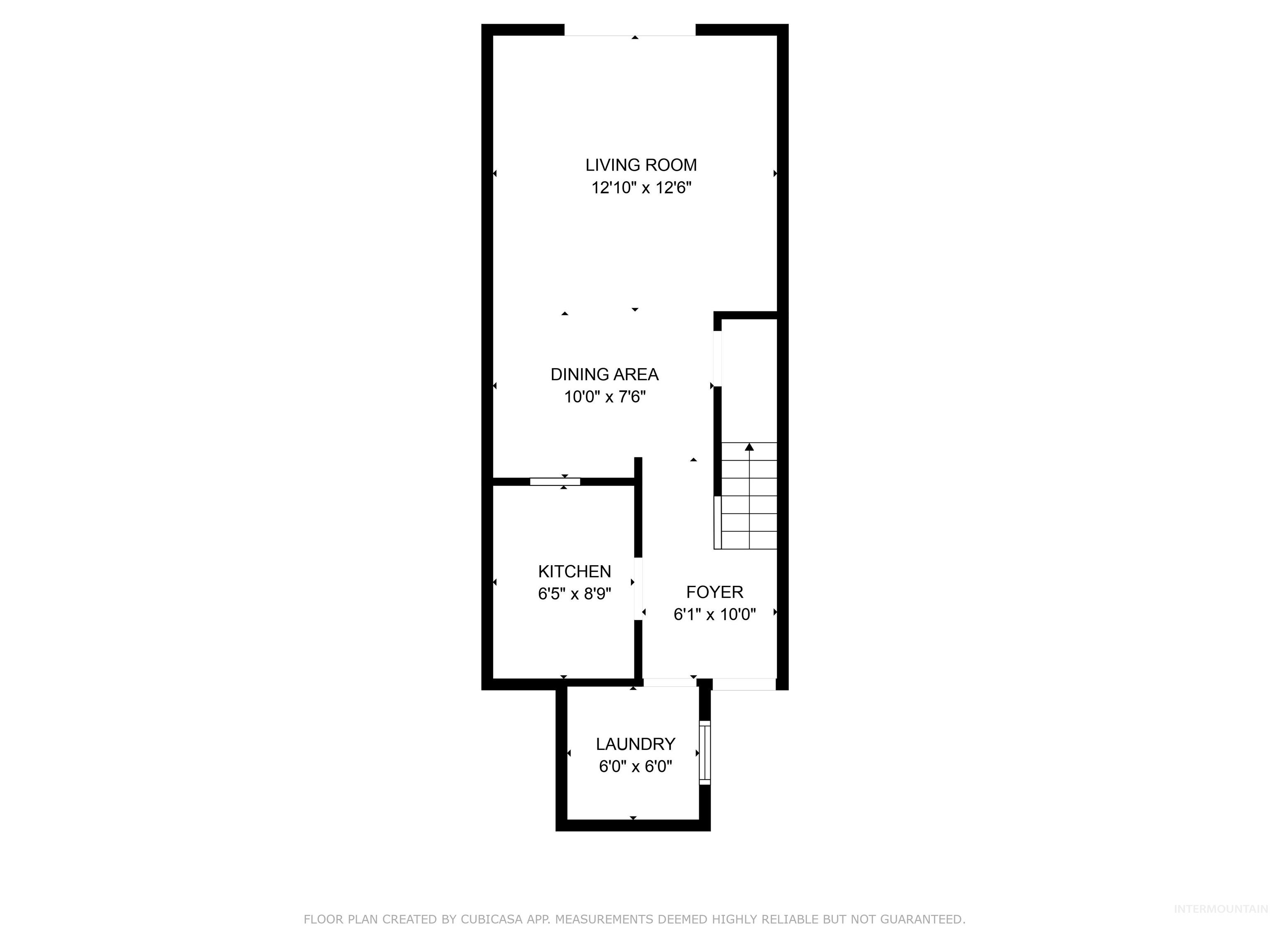2407 Cherry St., Caldwell, Idaho 83605, 2 Bedrooms, 1 Bathroom, Residential For Sale, Price $210,000, 98961838