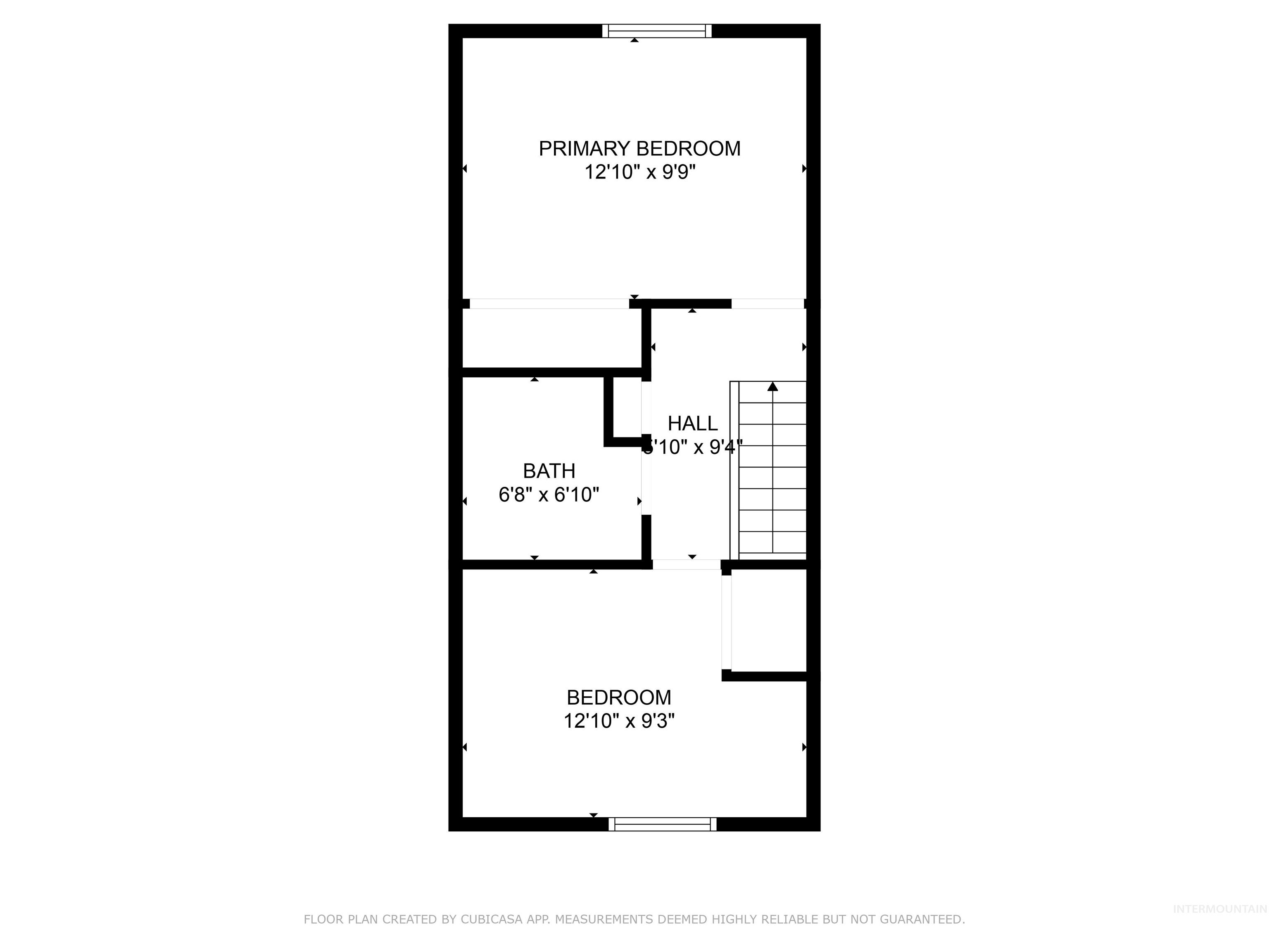 2407 Cherry St., Caldwell, Idaho 83605, 2 Bedrooms, 1 Bathroom, Residential For Sale, Price $210,000, 98961838