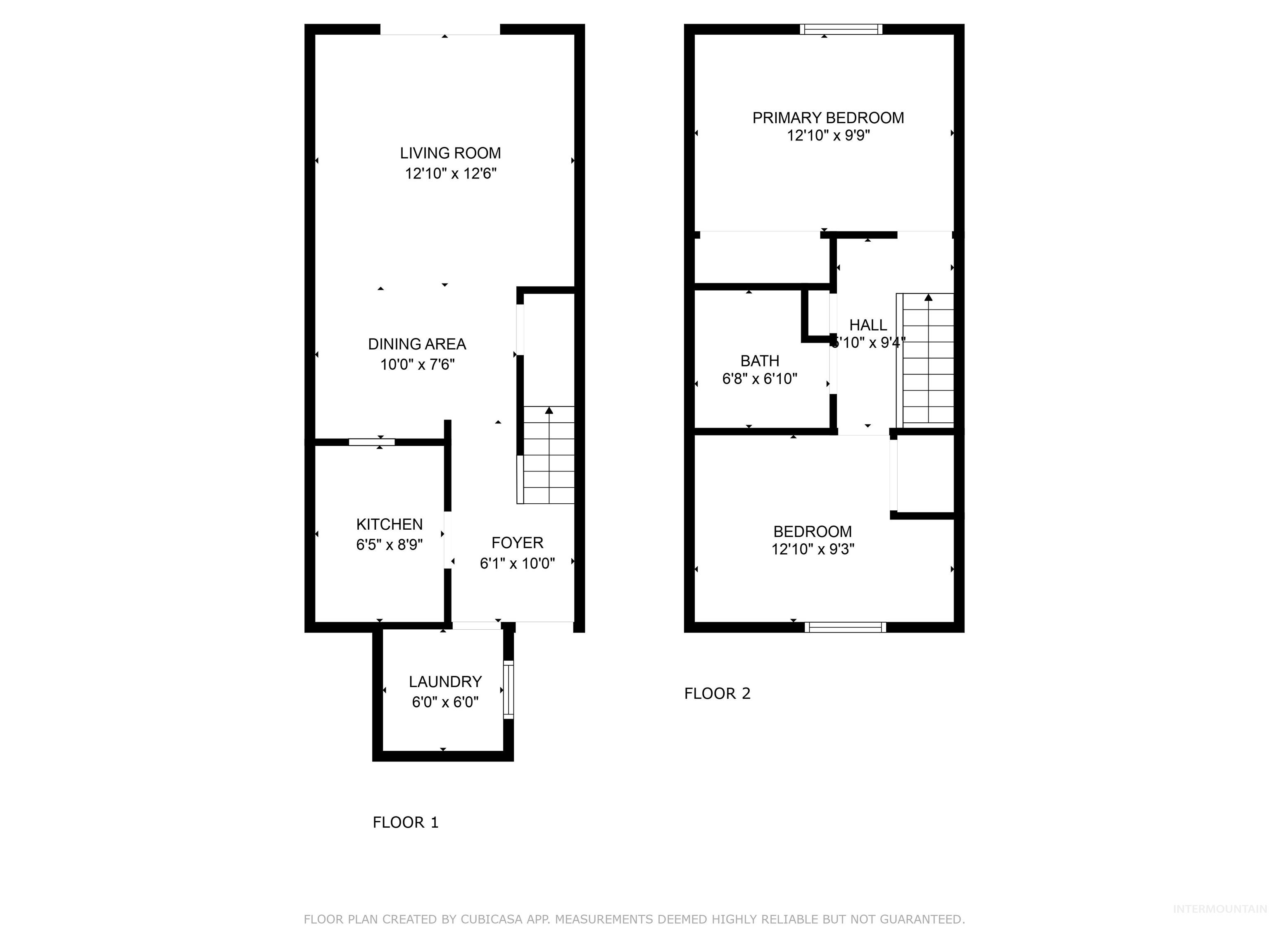 2407 Cherry St., Caldwell, Idaho 83605, 2 Bedrooms, 1 Bathroom, Residential For Sale, Price $210,000, 98961838