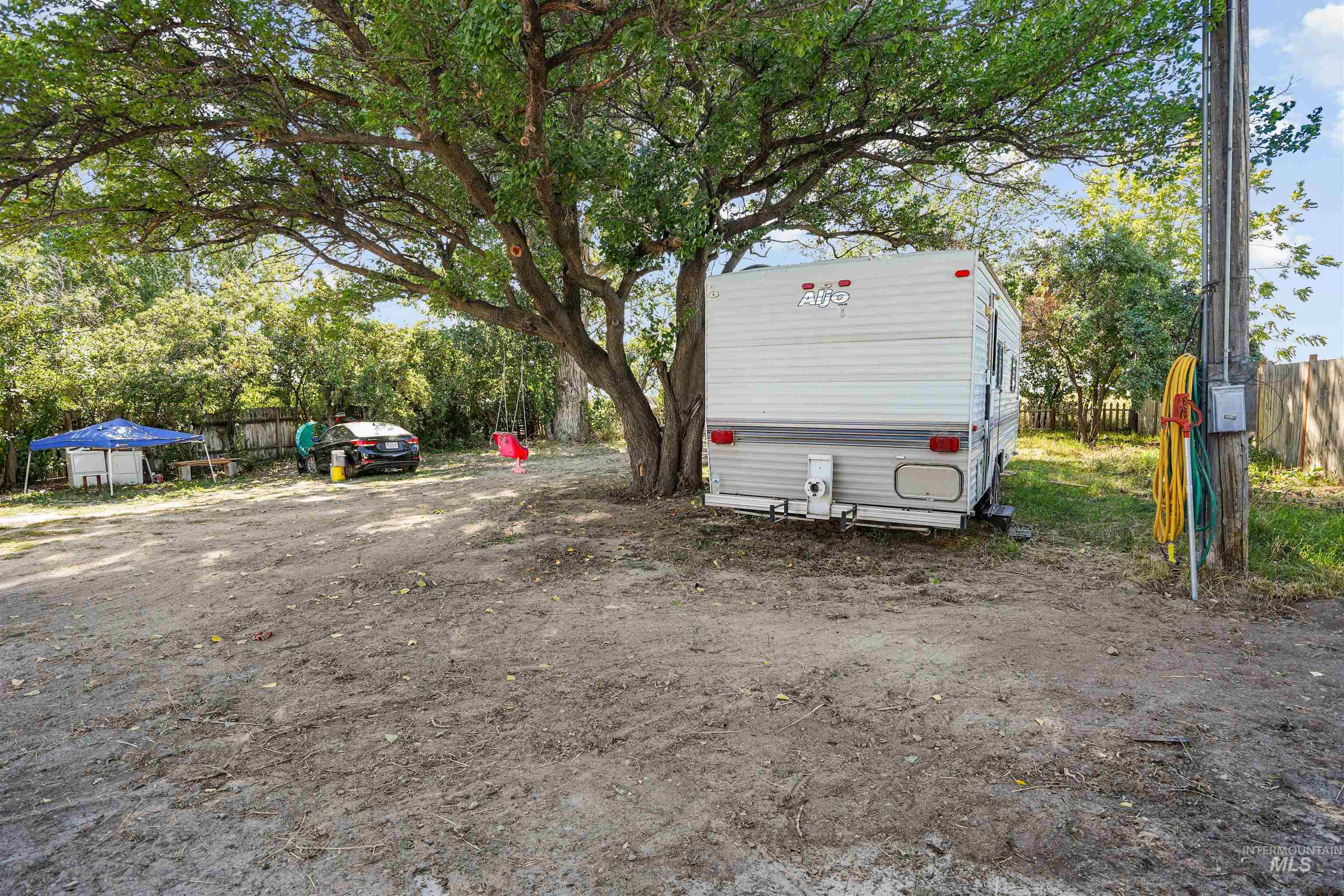 View of parking / parking lot