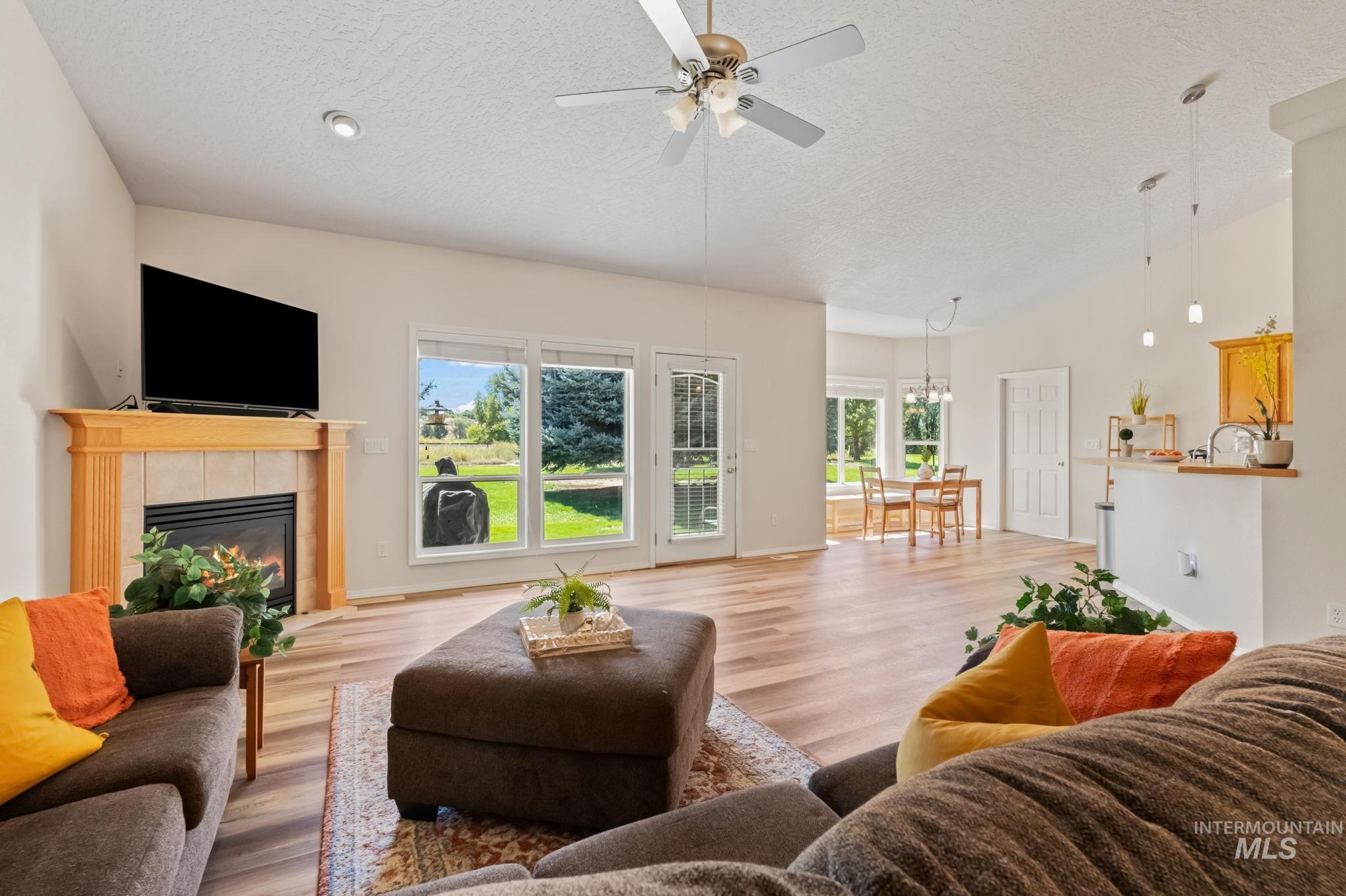 6899 E Greens Drive, Nampa, Idaho 83687-9427, 3 Bedrooms, 2 Bathrooms, Residential For Sale, Price $415,000, 98961841