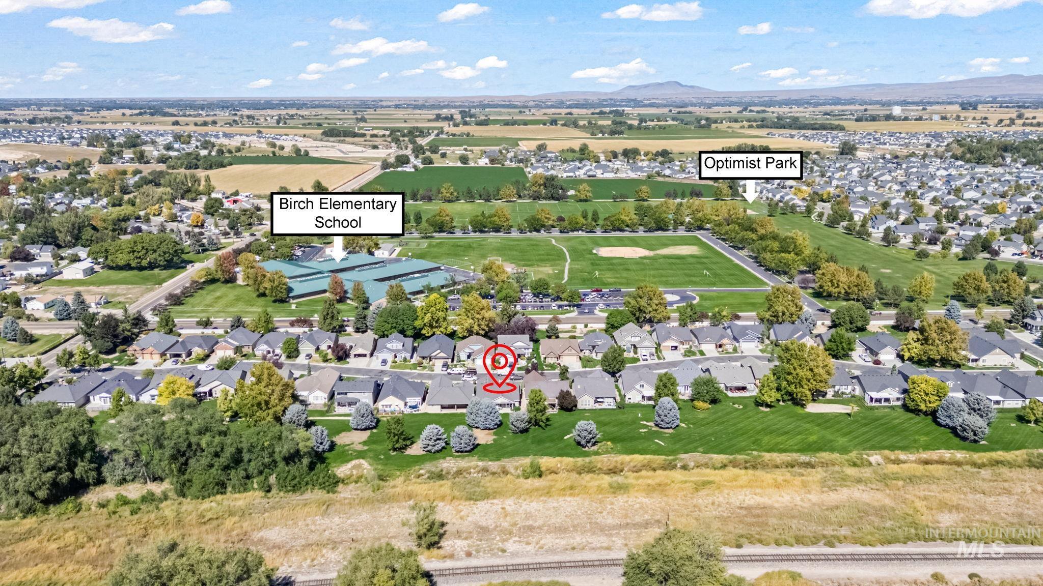 6899 E Greens Drive, Nampa, Idaho 83687-9427, 3 Bedrooms, 2 Bathrooms, Residential For Sale, Price $415,000, 98961841