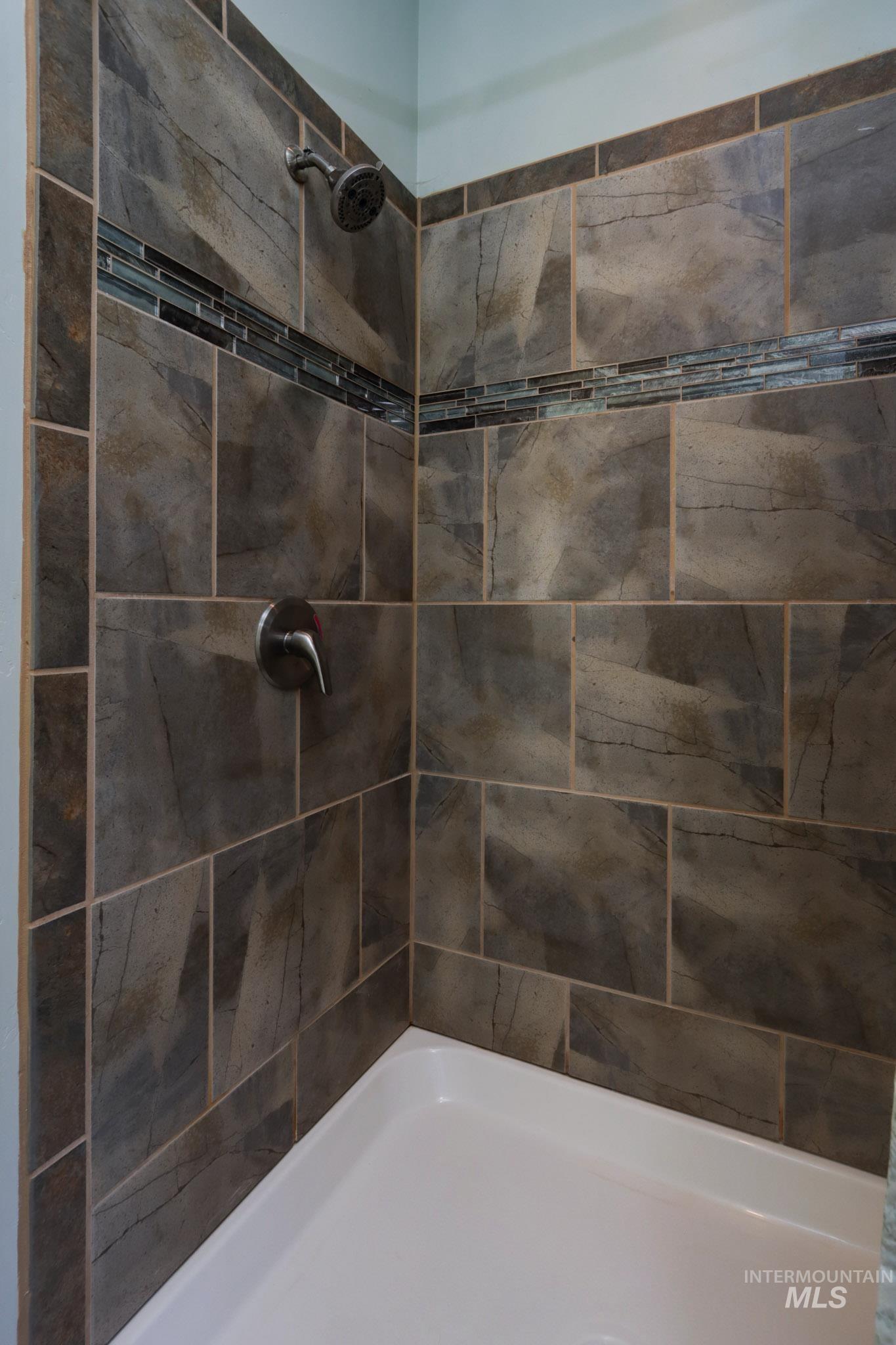 View of full bathroom