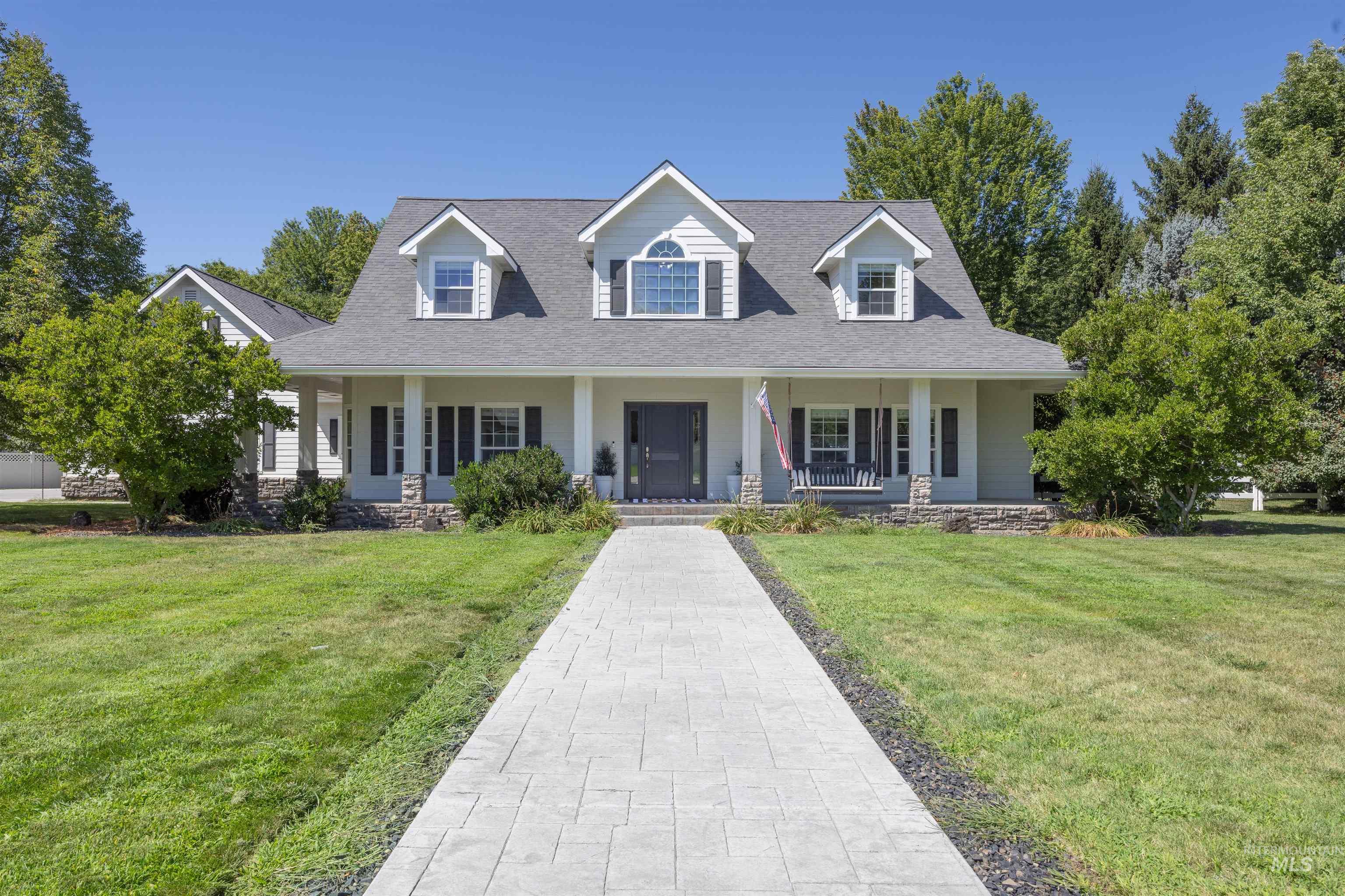 1197 N Cove Colony Way, Eagle, Idaho 83616, 4 Bedrooms, 3.5 Bathrooms, Residential For Sale, Price $1,199,000, 98961850