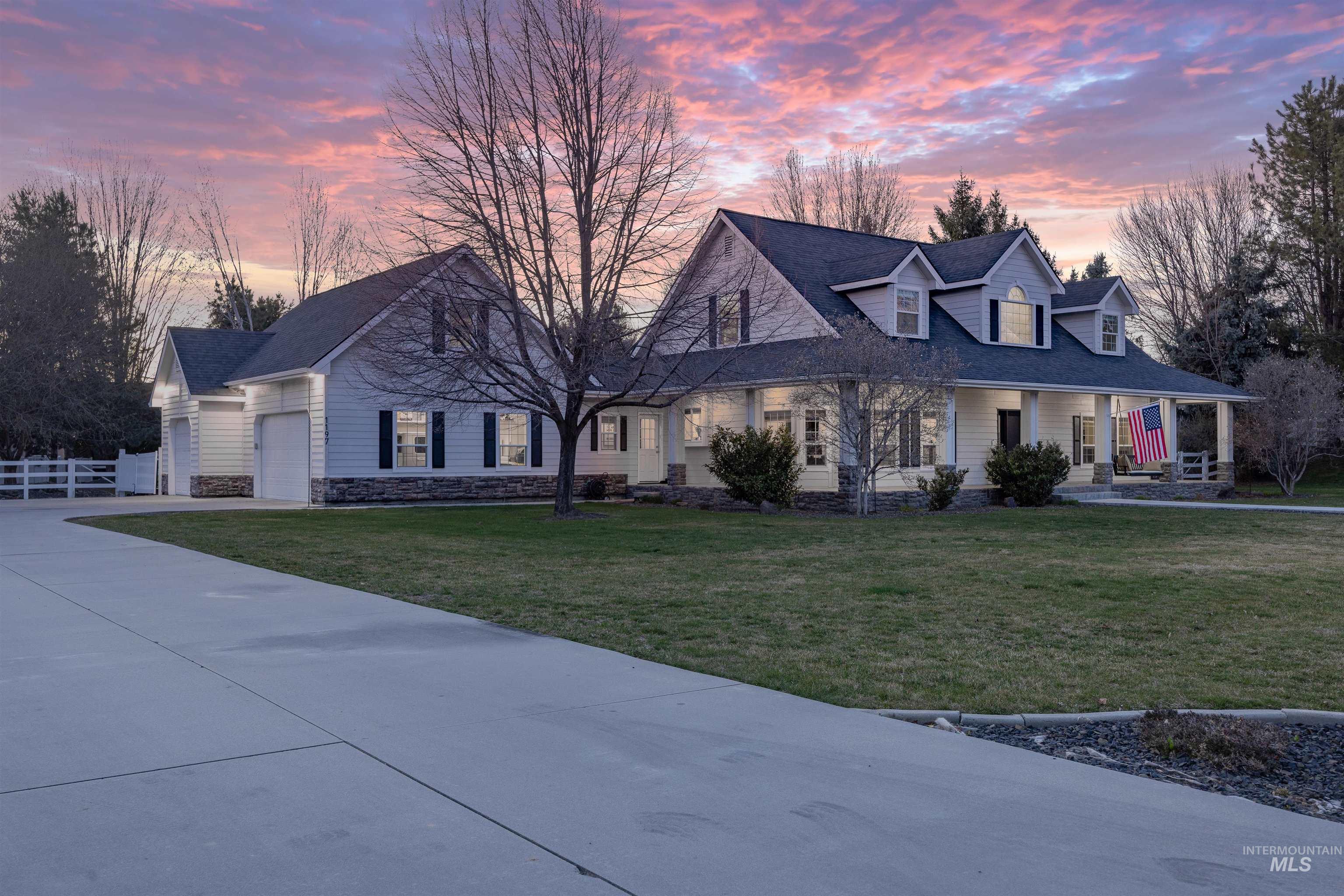 1197 N Cove Colony Way, Eagle, Idaho 83616, 4 Bedrooms, 3.5 Bathrooms, Residential For Sale, Price $1,199,000, 98961850