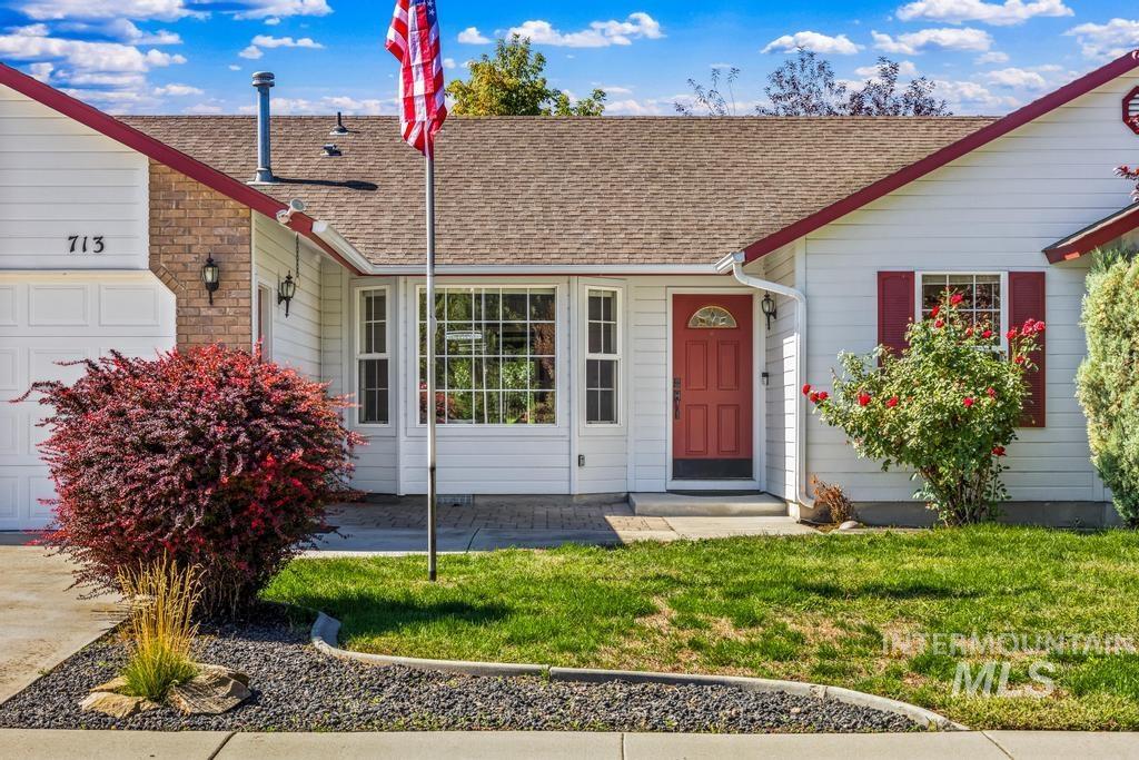 713 S Winthrop Way, Boise, Idaho 83709, 4 Bedrooms, 2.5 Bathrooms, Residential For Sale, Price $478,000, 98961852