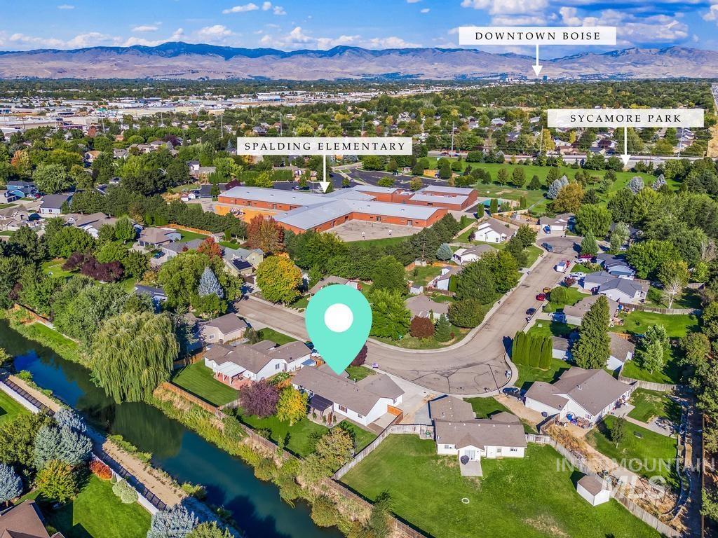 713 S Winthrop Way, Boise, Idaho 83709, 4 Bedrooms, 2.5 Bathrooms, Residential For Sale, Price $478,000, 98961852