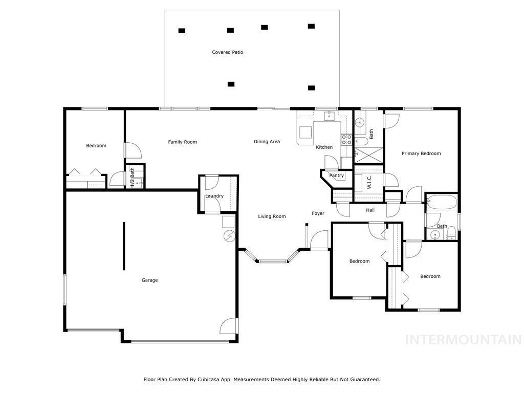 713 S Winthrop Way, Boise, Idaho 83709, 4 Bedrooms, 2.5 Bathrooms, Residential For Sale, Price $478,000, 98961852