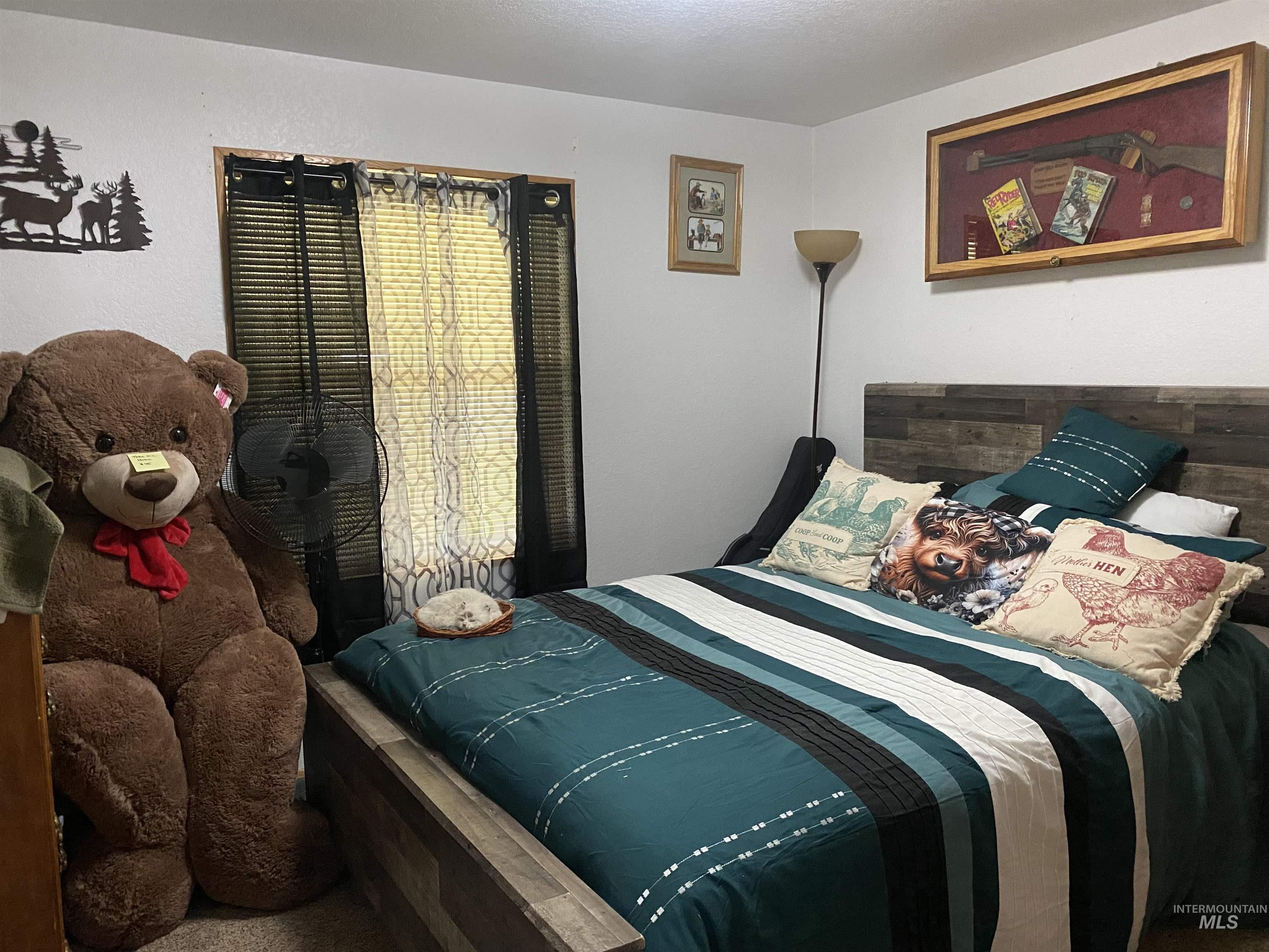 View of bedroom
