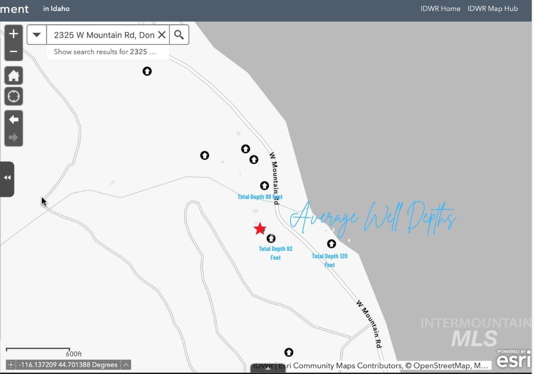 Map / location