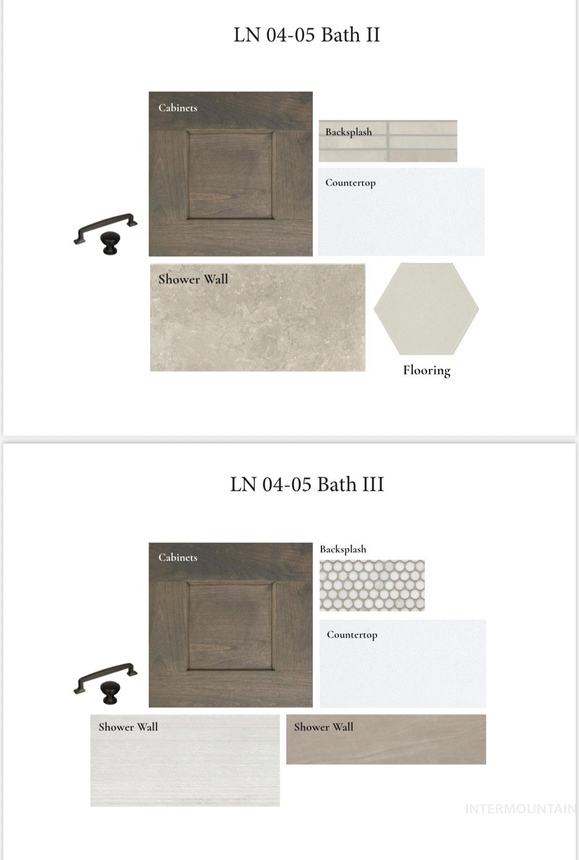 View of a document with a collage of images