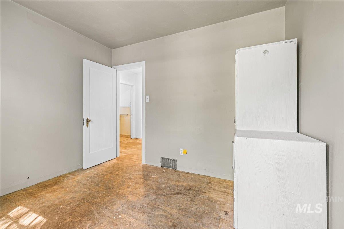 View of empty room