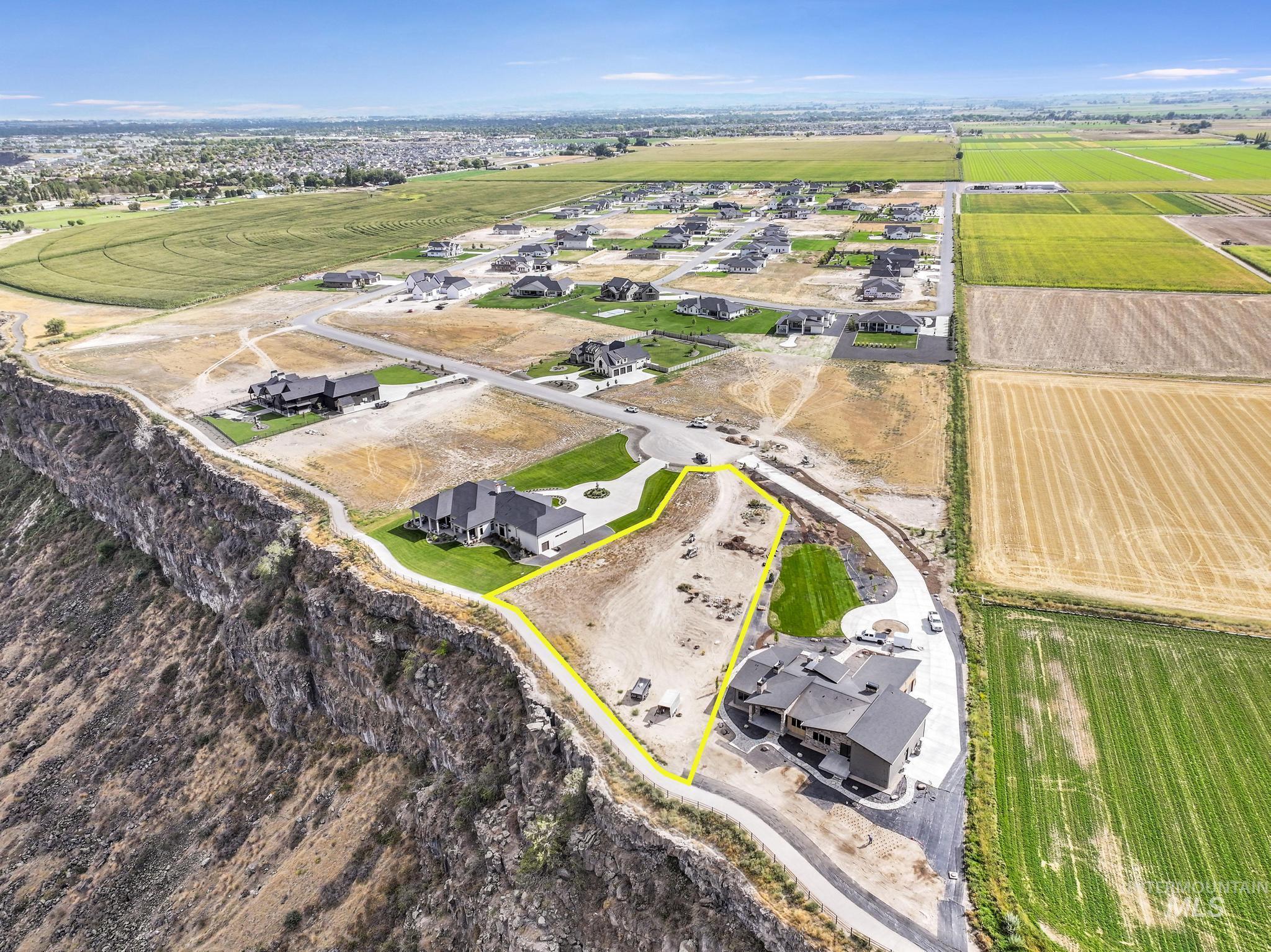 4268 N 2754 E, Twin Falls, Idaho 83301, Land For Sale, Price $385,000, 98961890