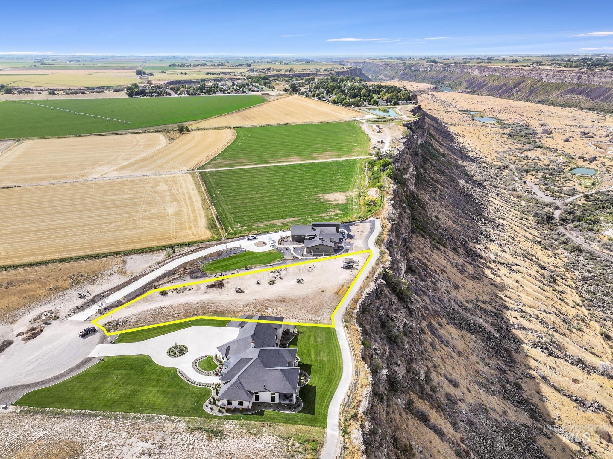 4268 N 2754 E, Twin Falls, Idaho 83301, Land For Sale, Price $385,000, 98961890