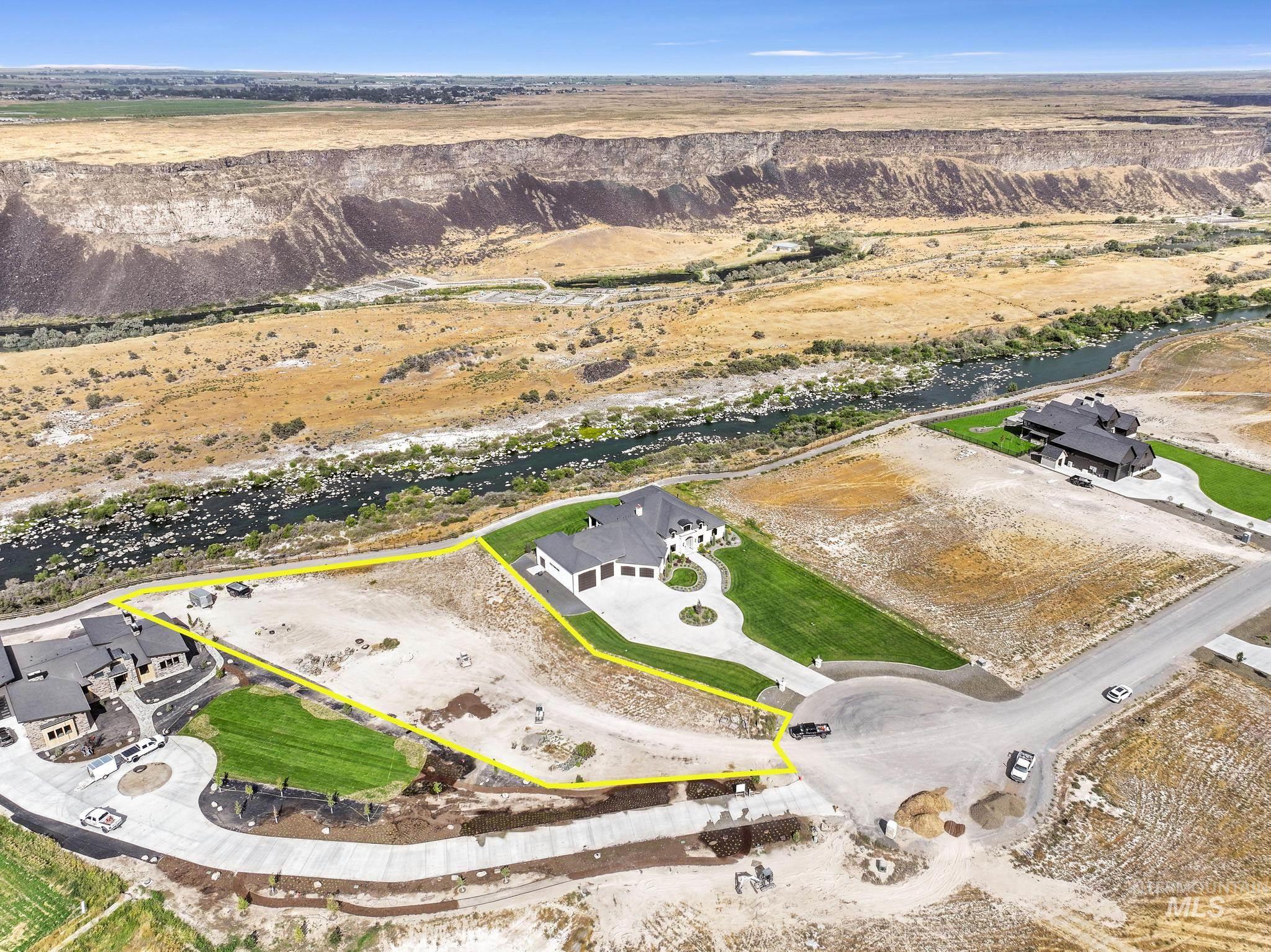 4268 N 2754 E, Twin Falls, Idaho 83301, Land For Sale, Price $385,000, 98961890