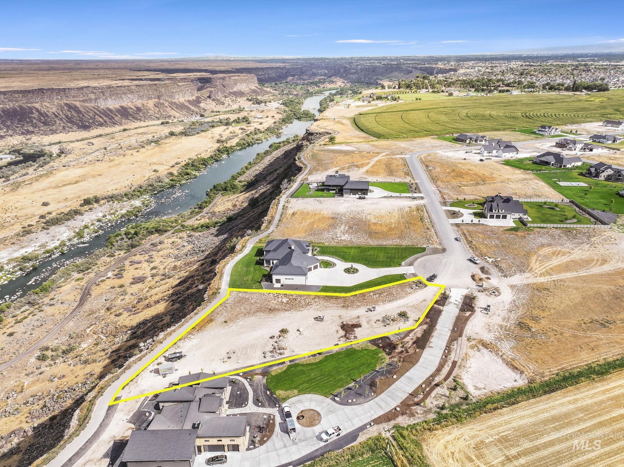 4268 N 2754 E, Twin Falls, Idaho 83301, Land For Sale, Price $385,000, 98961890