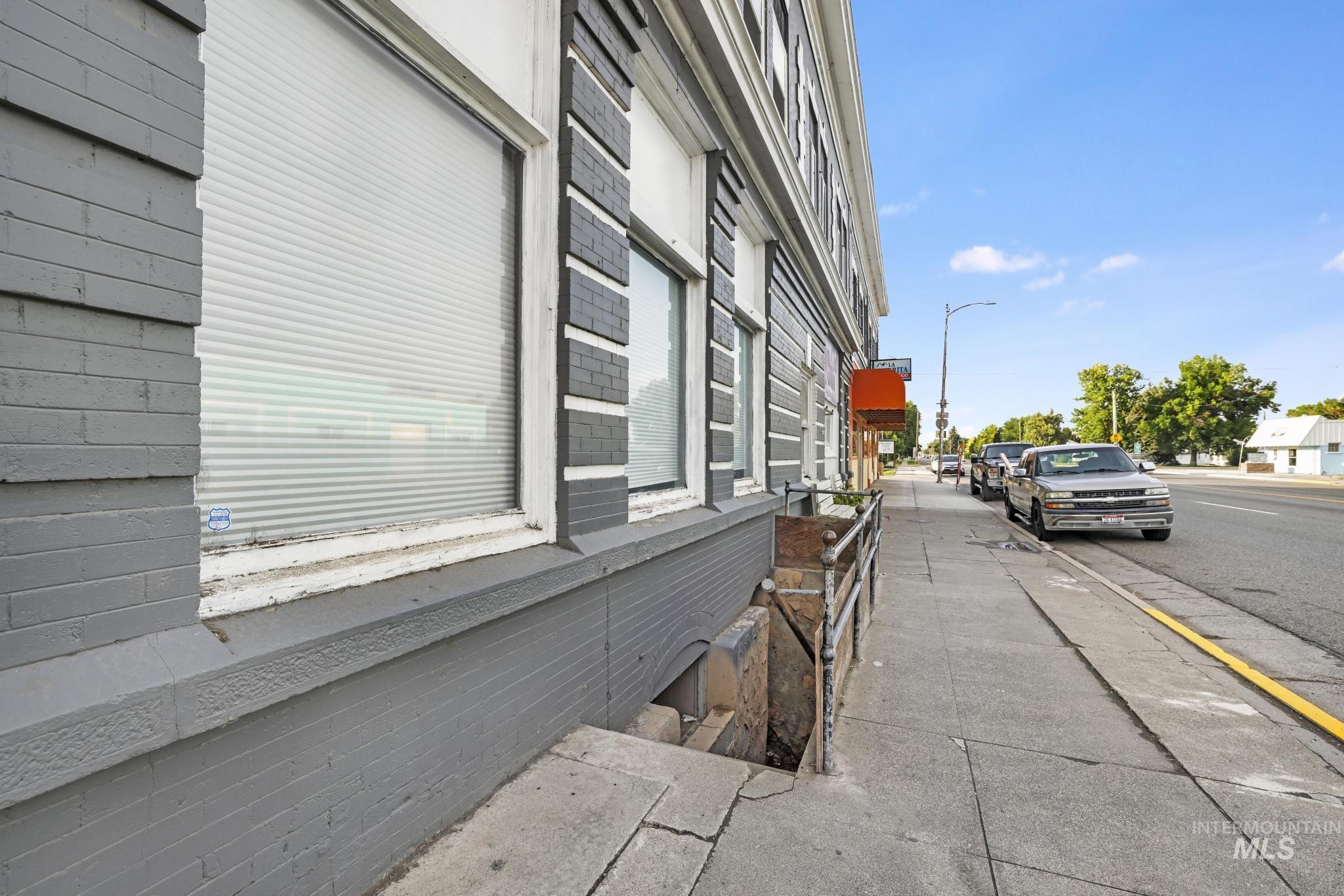 View of side of property