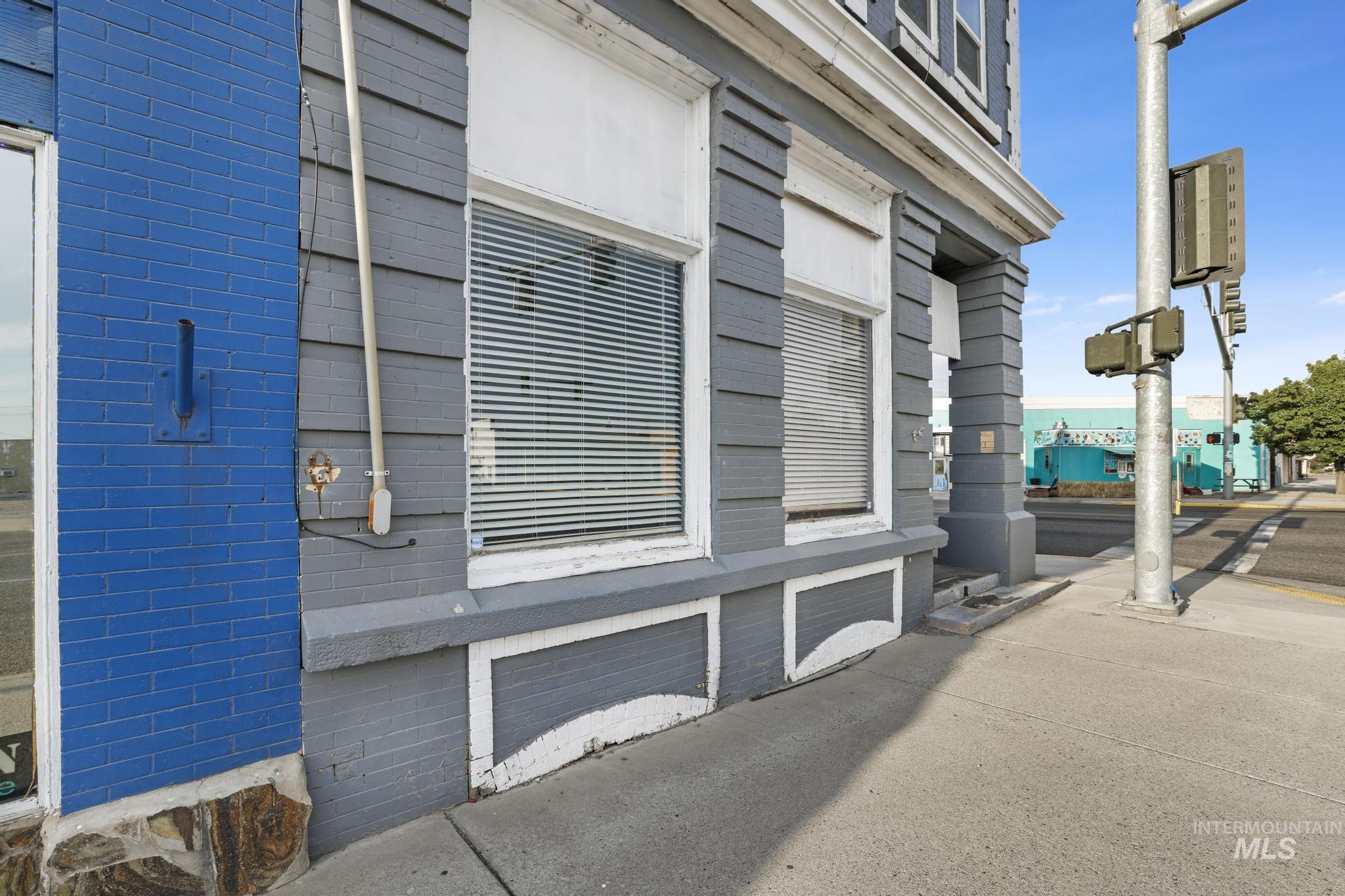 View of property exterior