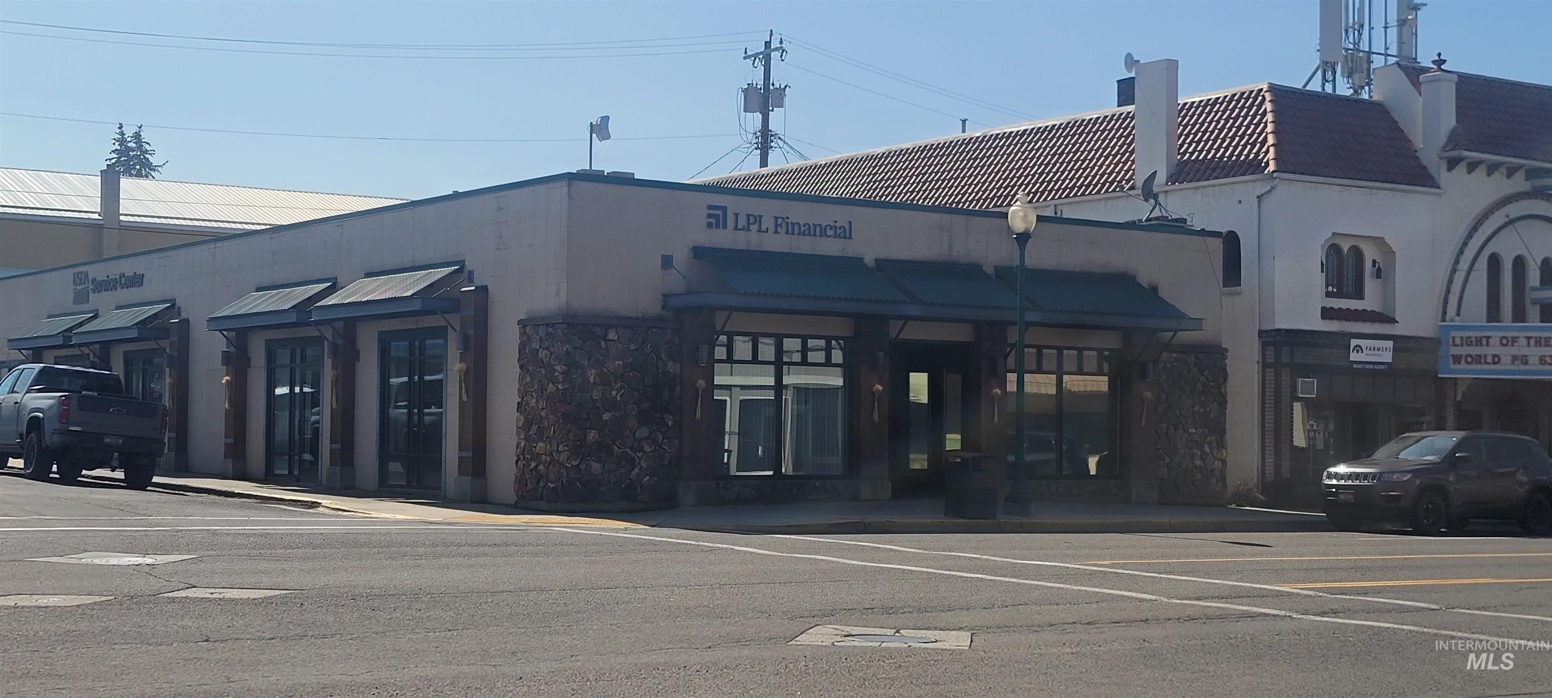 View of building exterior