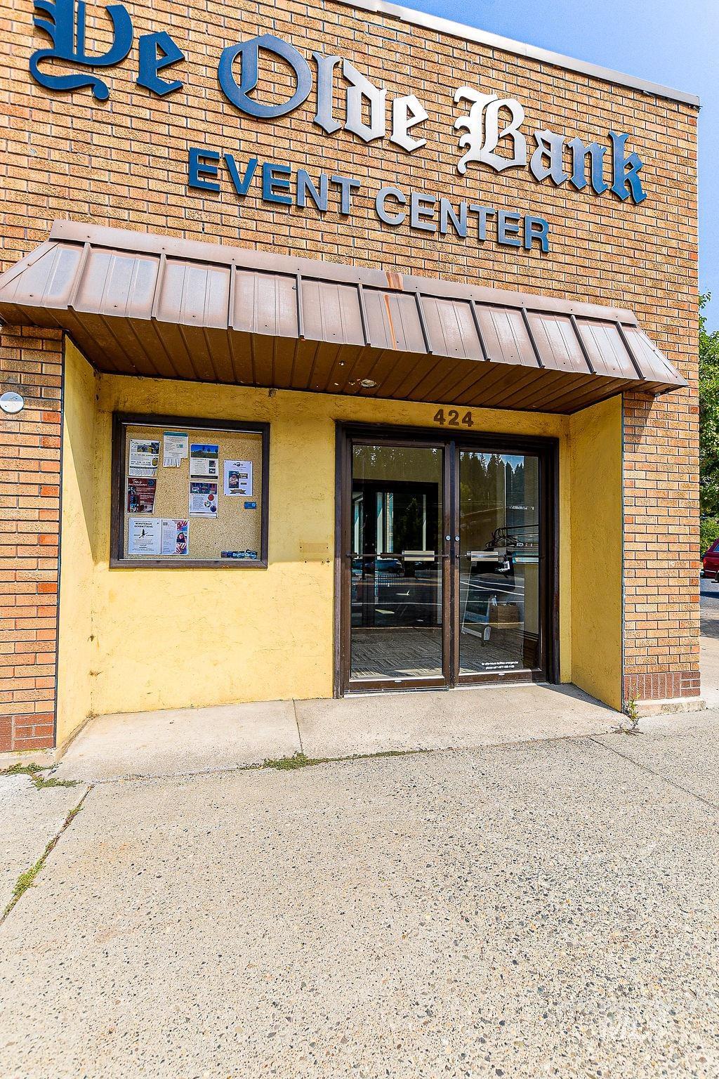 View of commercial property