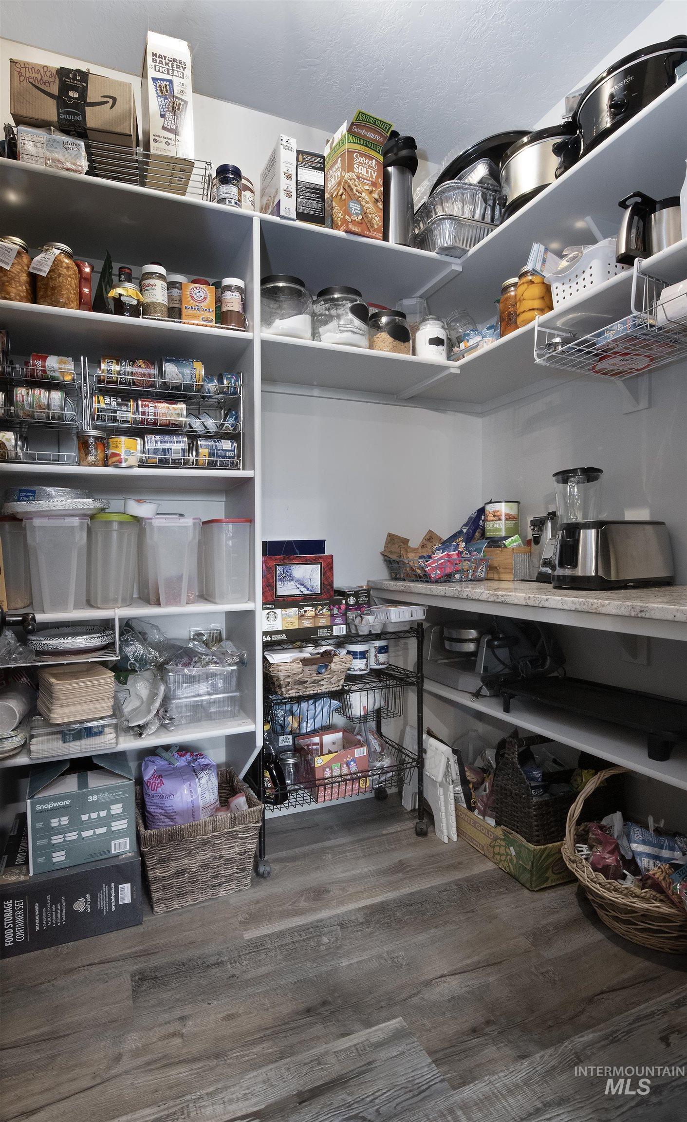 Butler's Pantry