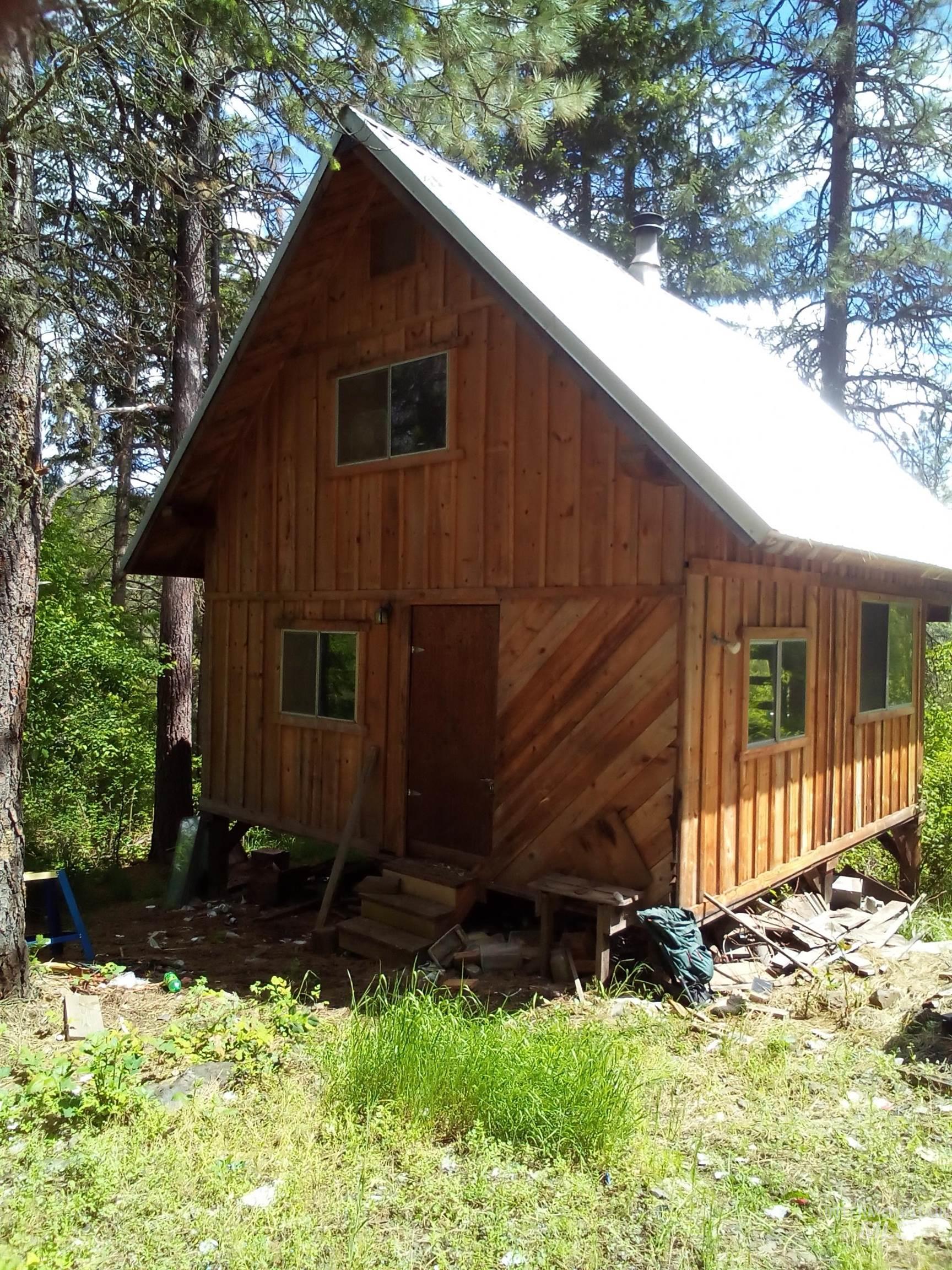 259 China Garden Rd, Harpster, Idaho 83552, Residential For Sale, Price $110,000, 98961931