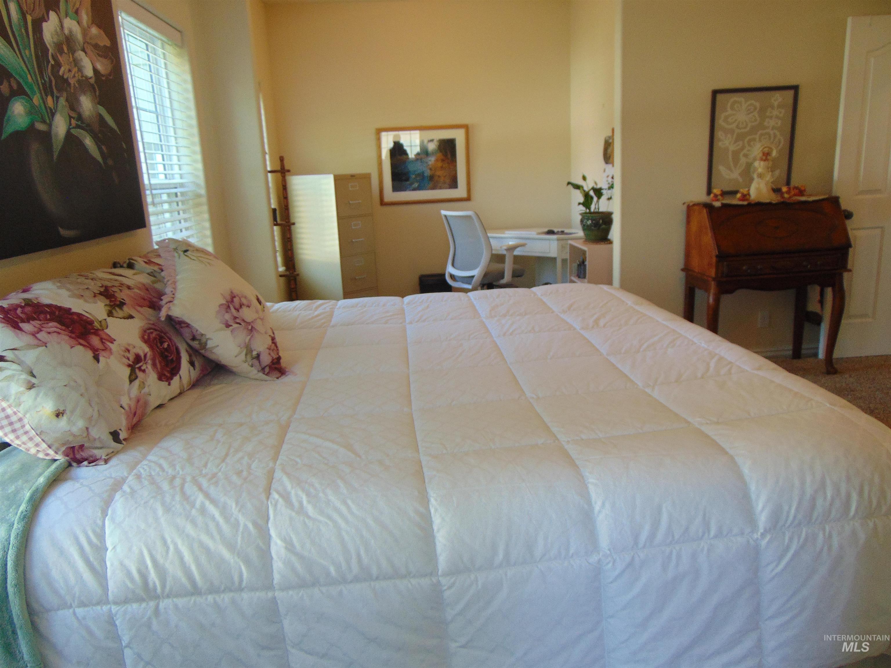 View of bedroom