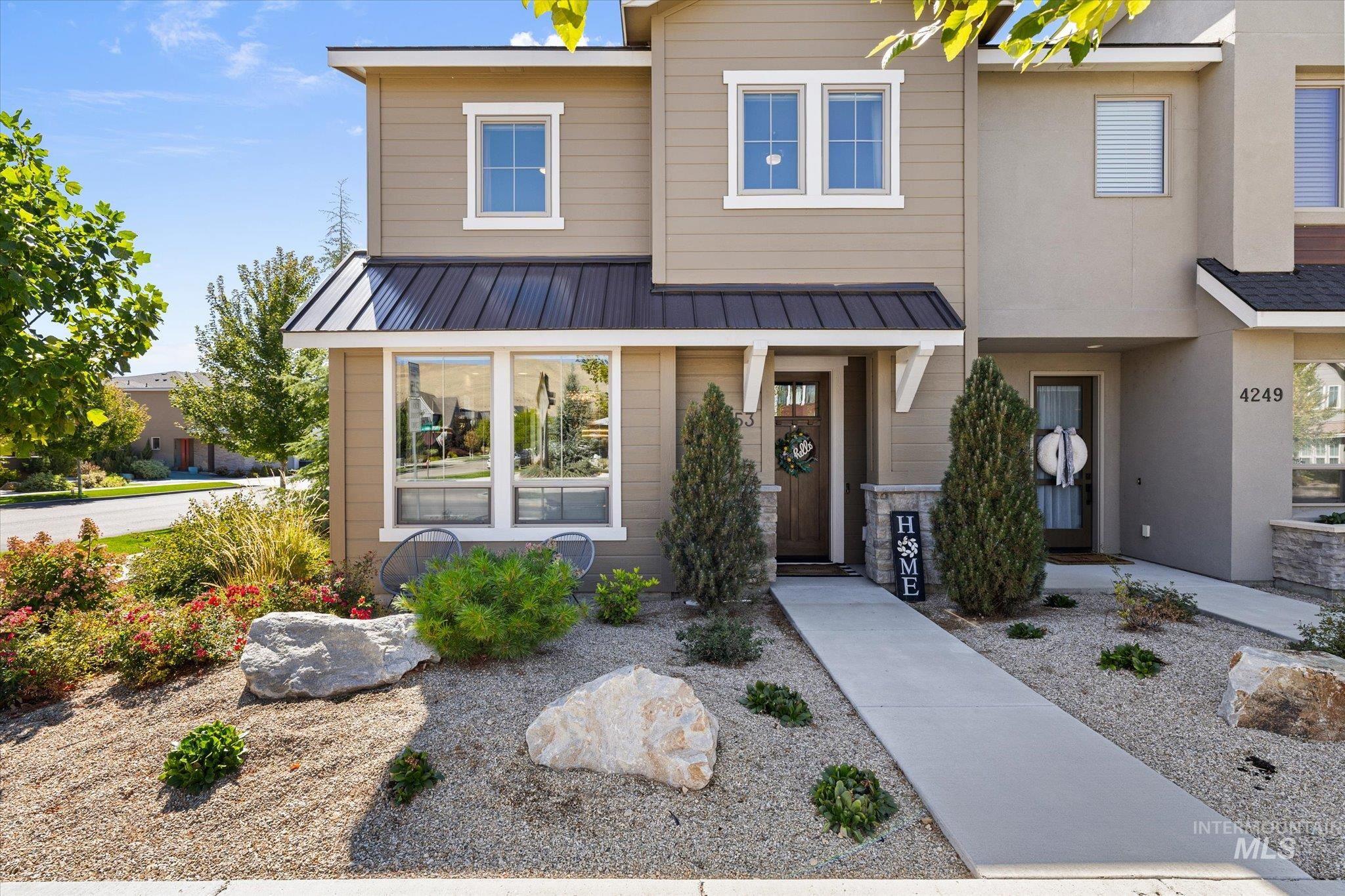4253 E Parkcenter Blvd, Boise, Idaho 83716-4737, 3 Bedrooms, 2.5 Bathrooms, Residential For Sale, Price $715,000, 98961953