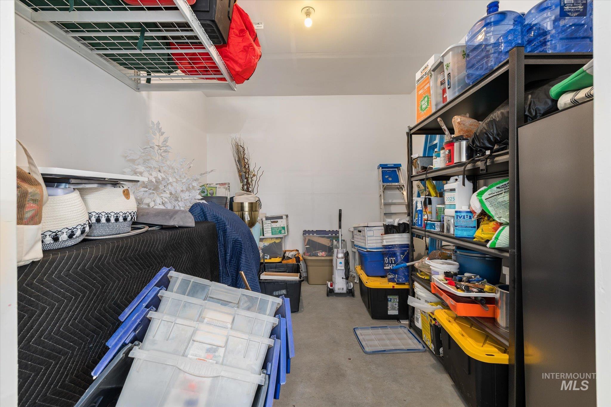 Extra Garage Storage