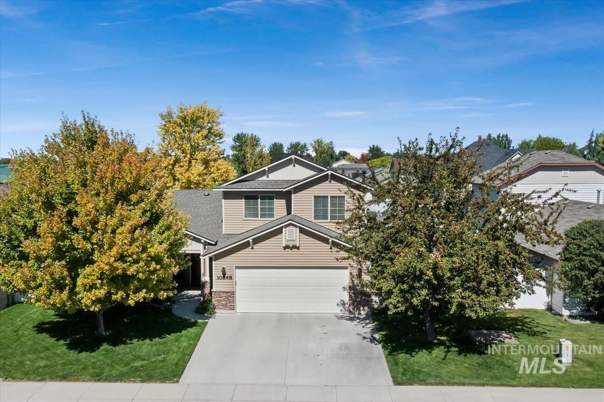 10848 Pixie St., Nampa, Idaho 83687-9399, 3 Bedrooms, 2.5 Bathrooms, Residential For Sale, Price $400,000, 98961963