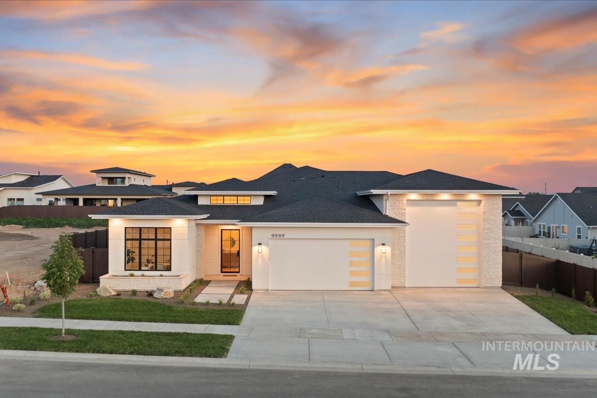 9989 W Bouvardia St, Star, Idaho 83669, 4 Bedrooms, 3.5 Bathrooms, Residential For Sale, Price $1,089,900, 98961969