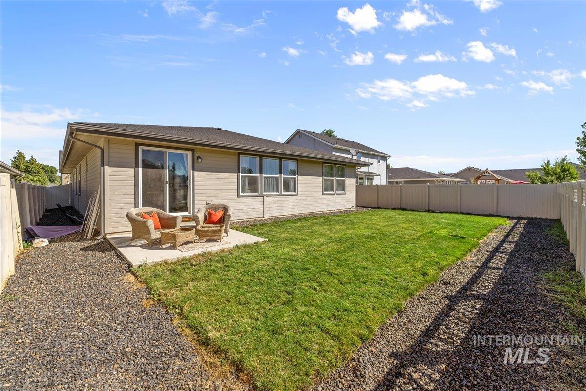 12719 W Hidden Point Drive, Star, Idaho 83669, 3 Bedrooms, 2 Bathrooms, Residential For Sale, Price $490,000, 98961994